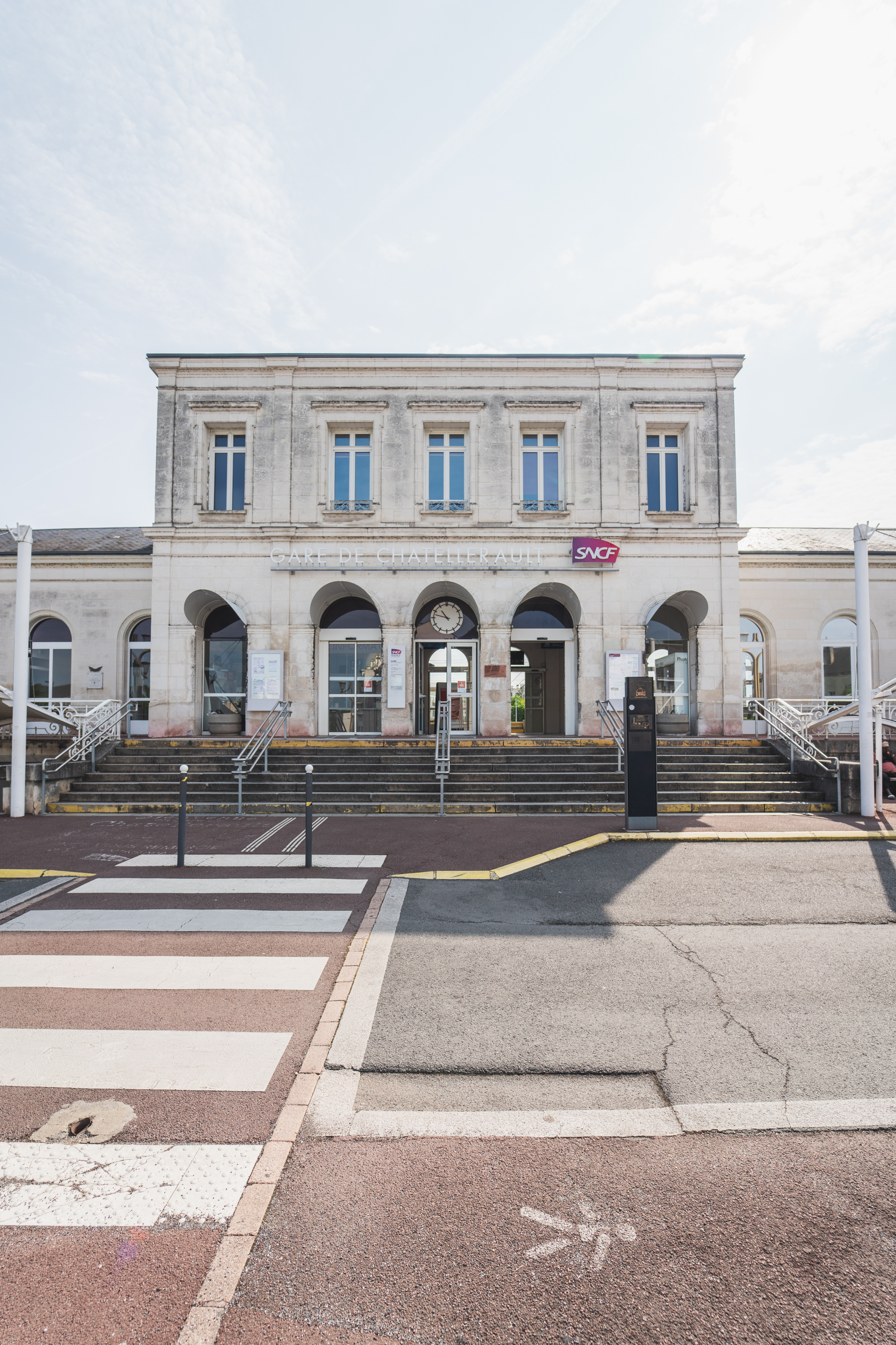 Gare de Châtellerault