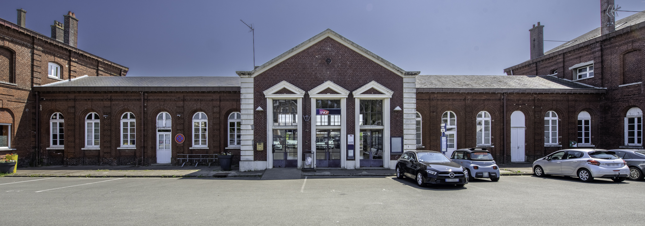 Foto 1 di Gare SNCF Serqueux