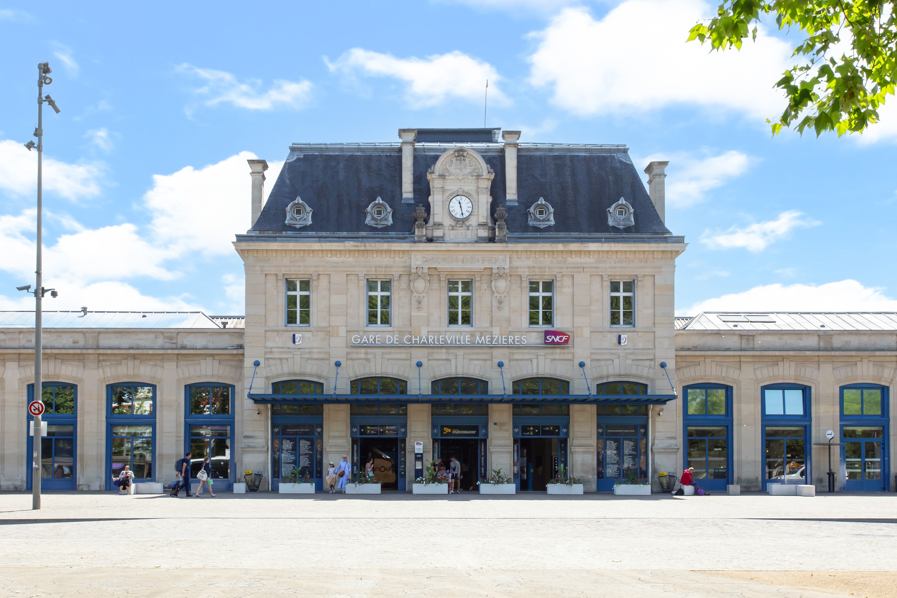 Charleville-Mézières