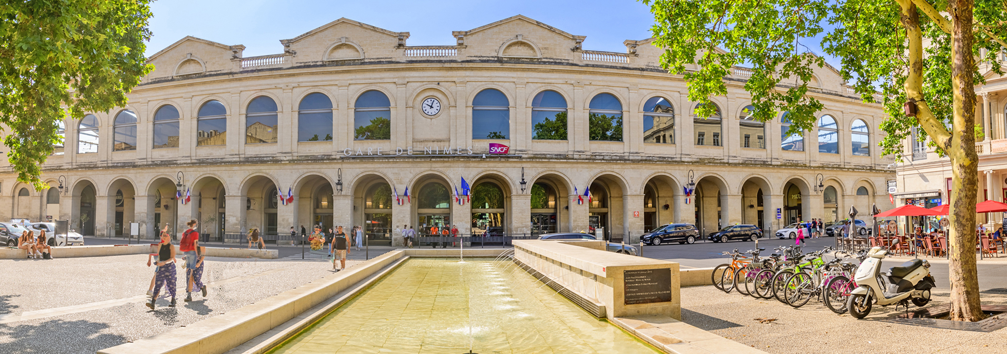 Foto 13 di Nîmes