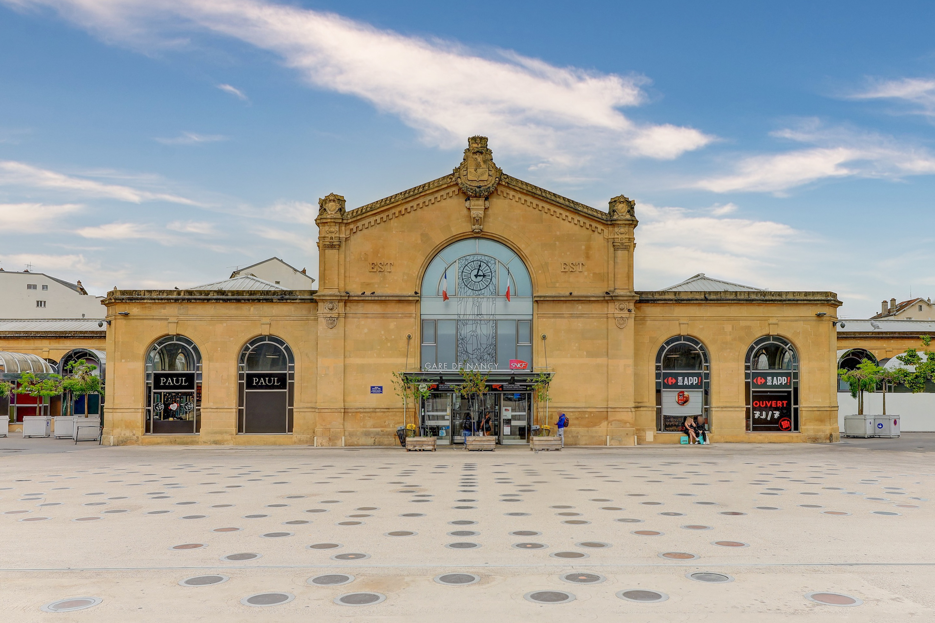 Foto 1 di Gare SNCF de Nancy