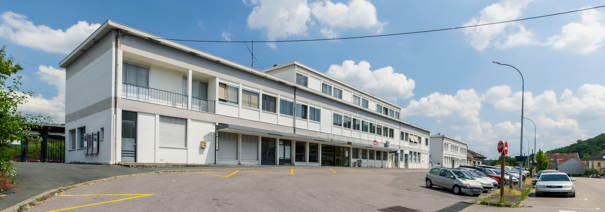 Gare de Bening-Les-Saint-Avold SNCF