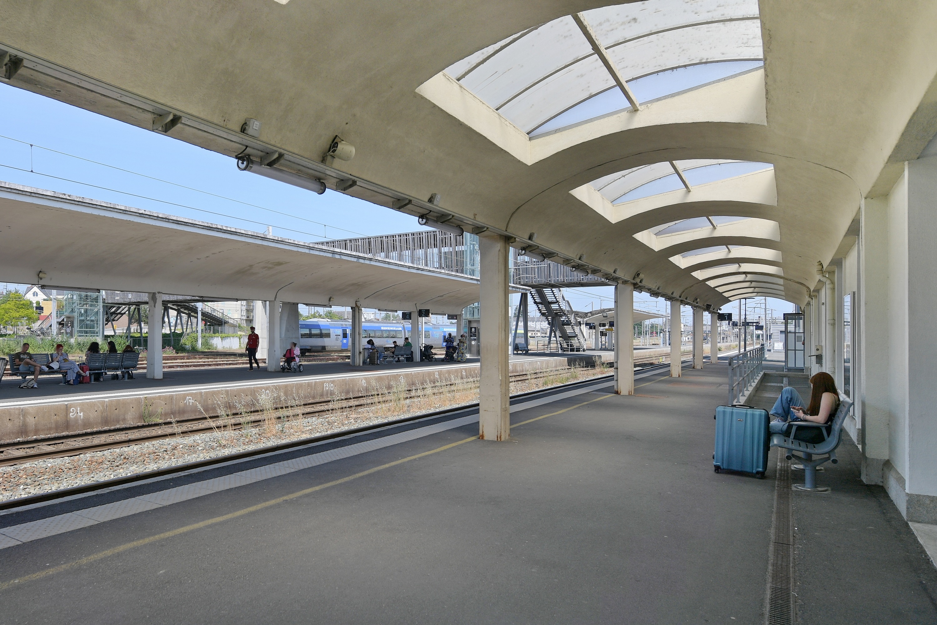 Foto 5 di Gare SNCF - Laval