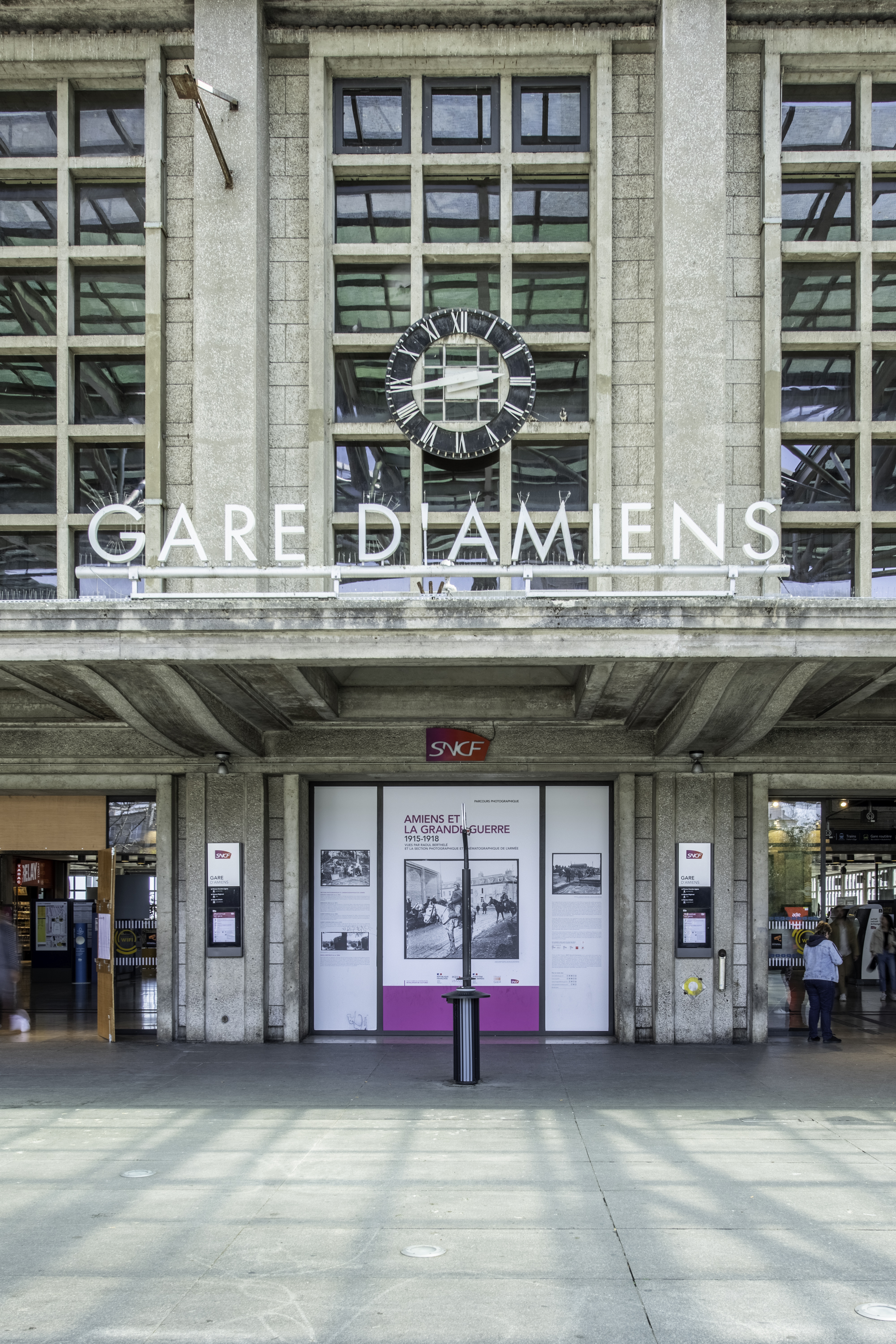 Foto 7 di Gare d'Amiens