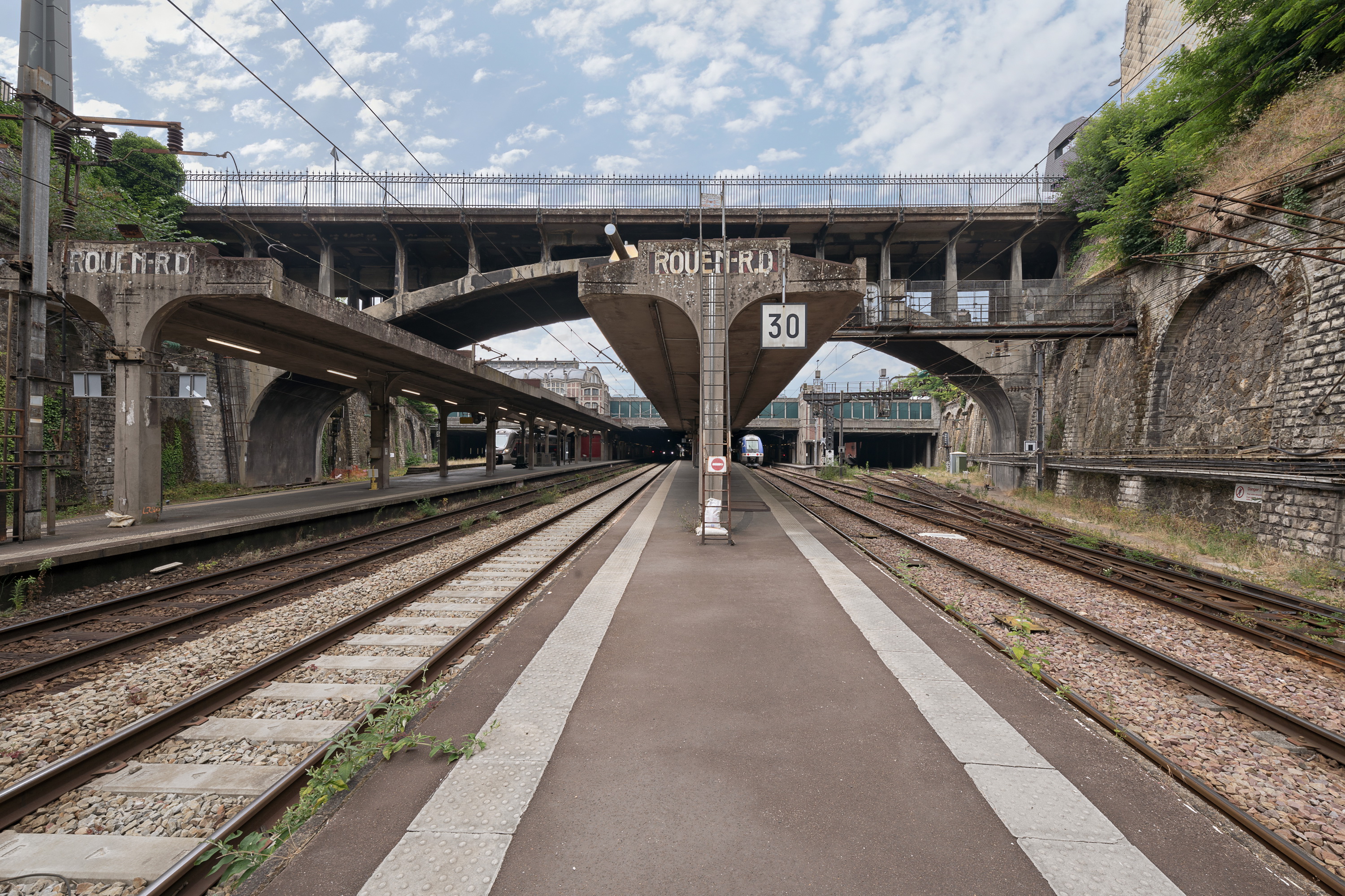 Rouen Rive Droite