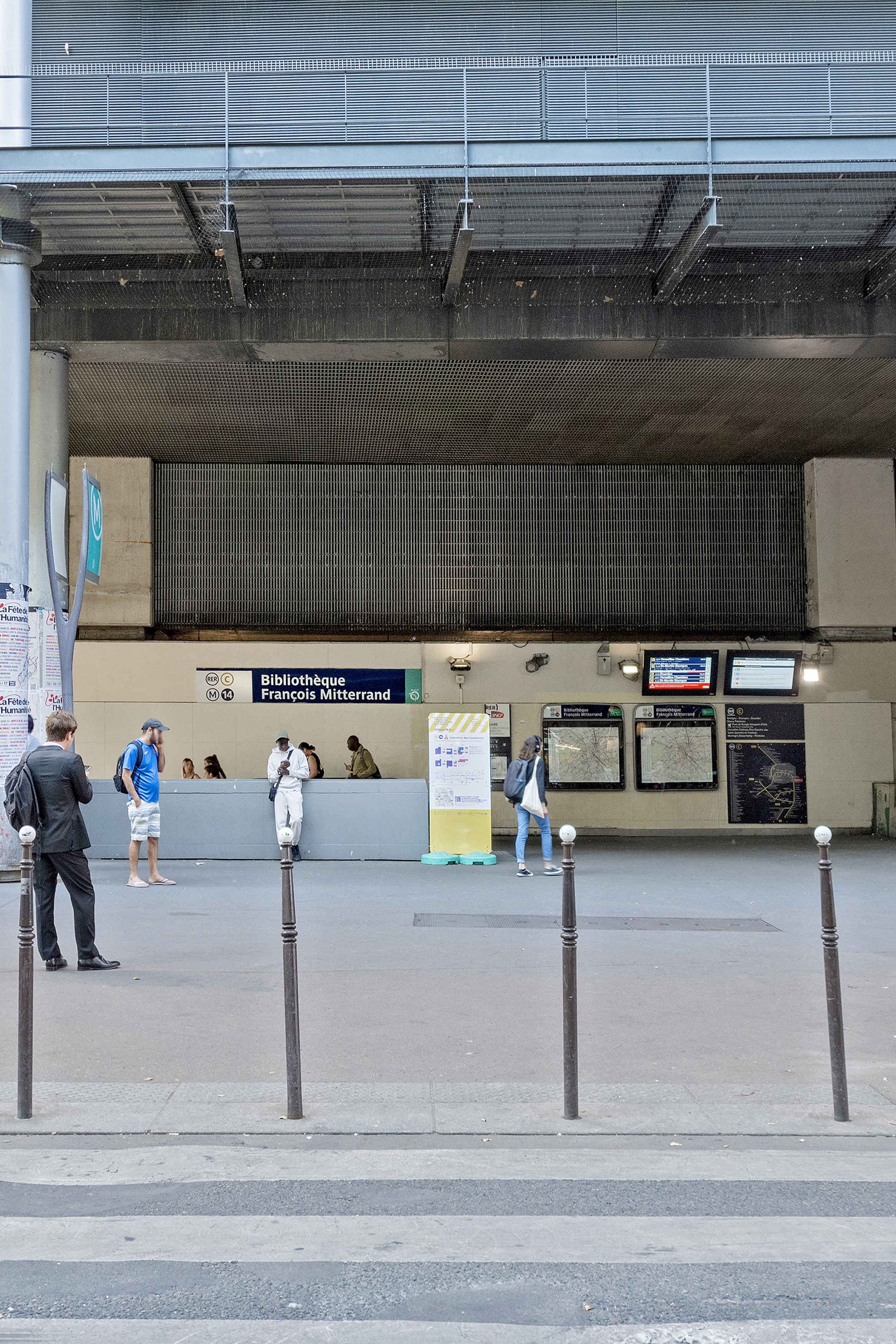 Bibliothèque François Mitterrand