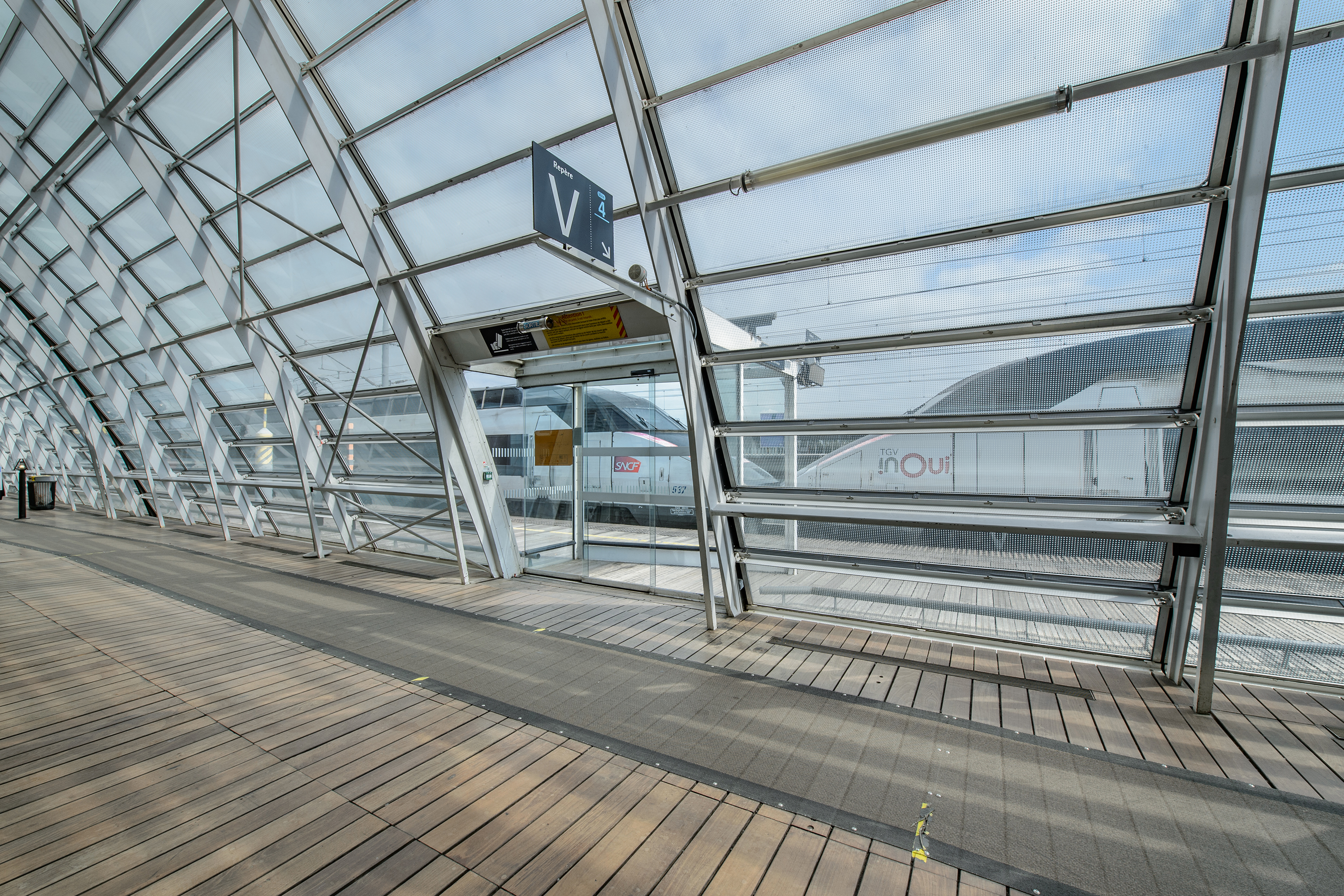 Avignon TGV