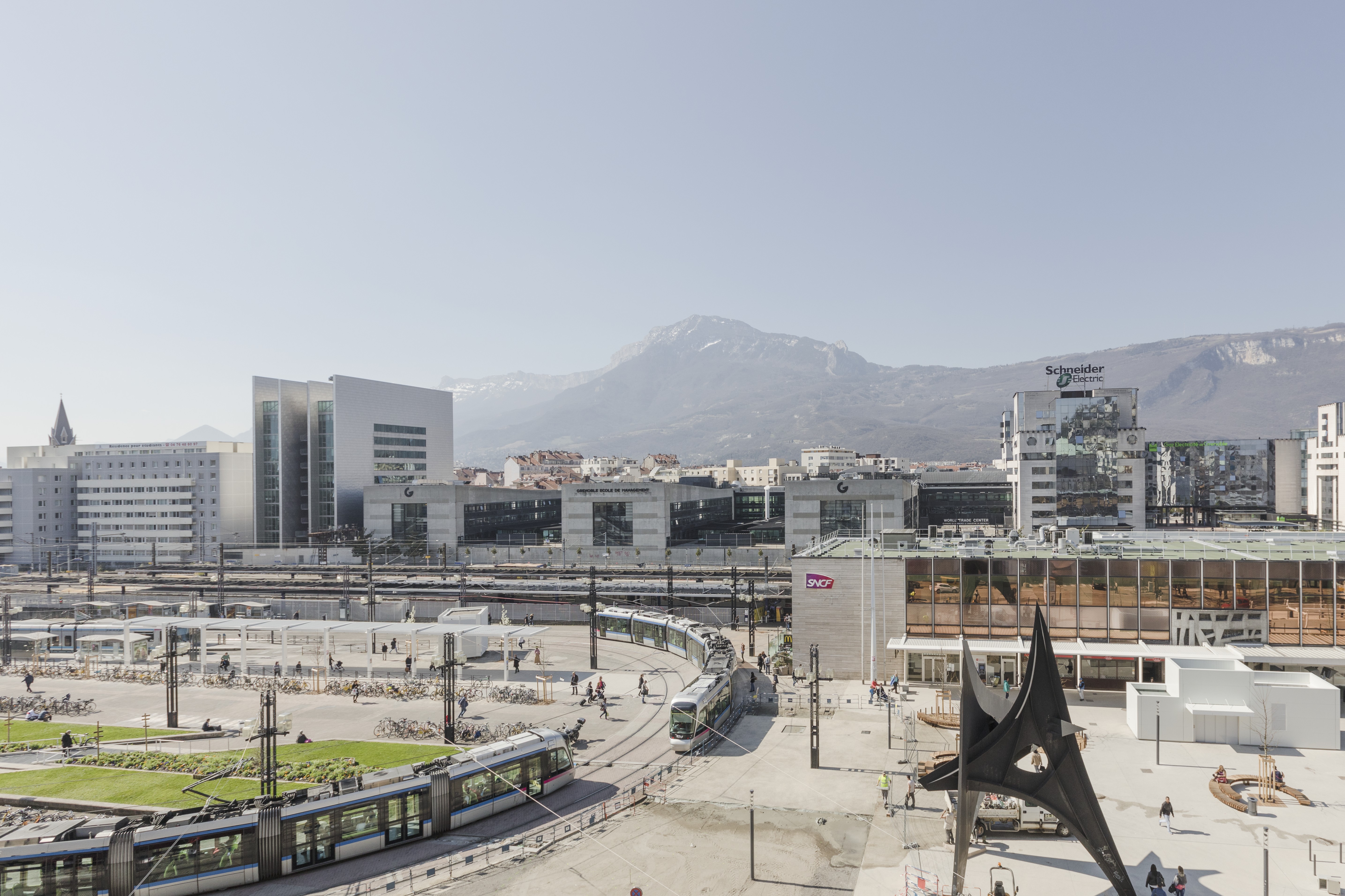 Foto 35 di Gare SNCF - Grenoble