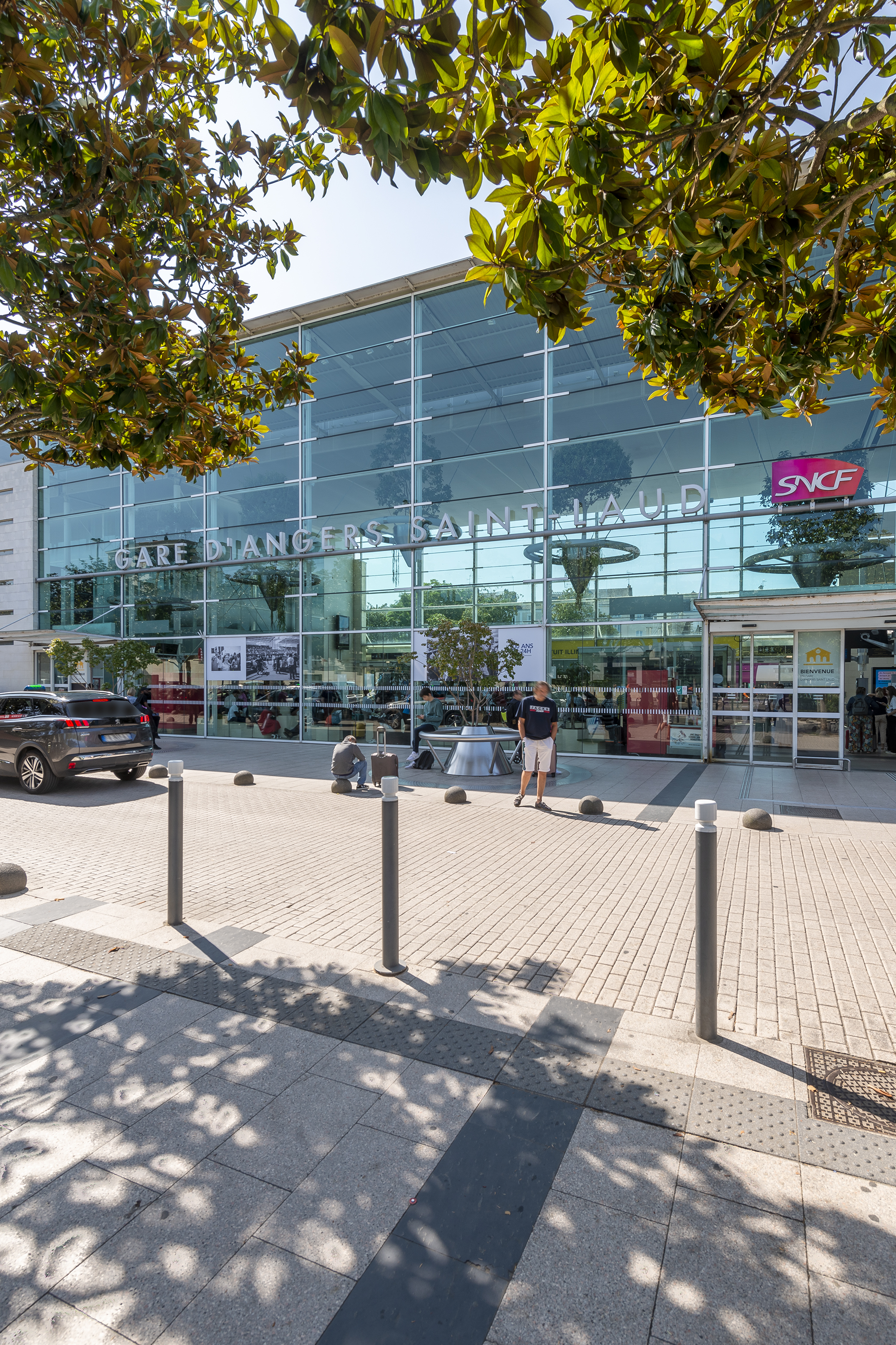 Angers Saint-Laud
