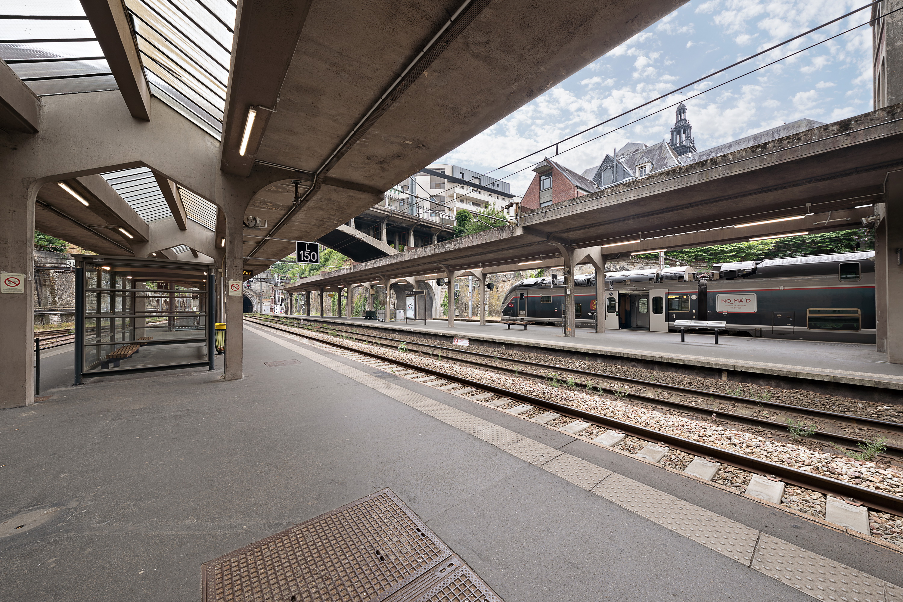 Rouen Rive Droite