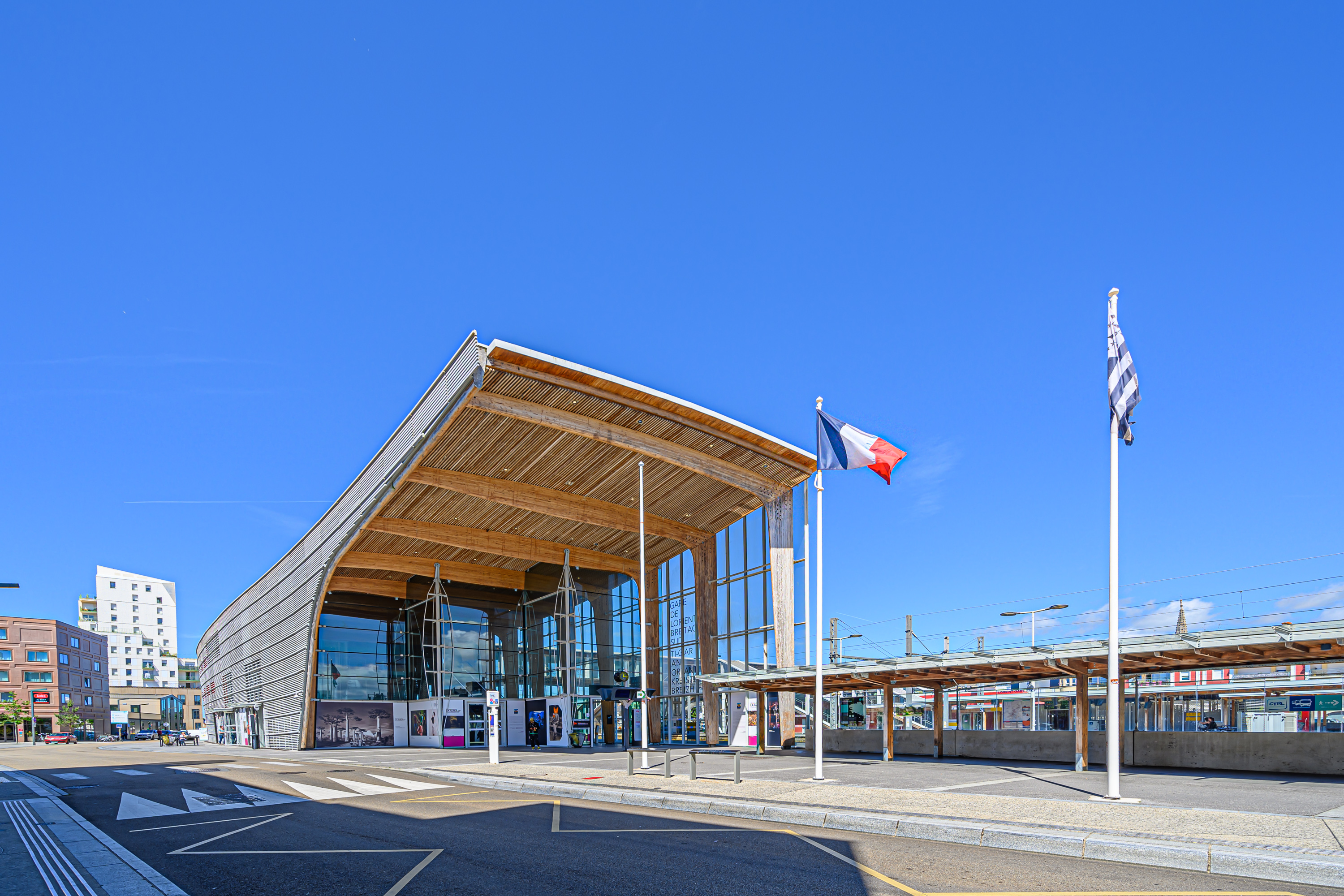 Foto 1 di Gare SNCF - Lorient