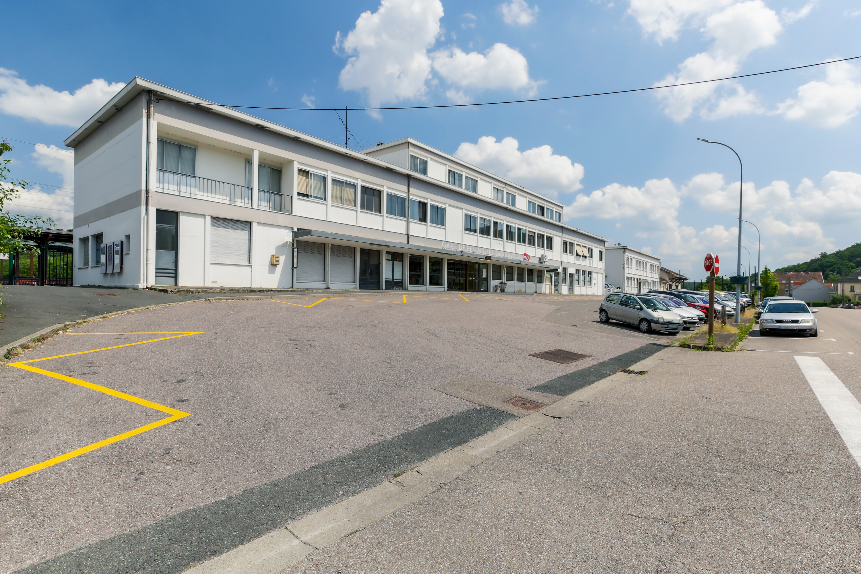 Gare de Bening-Les-Saint-Avold SNCF