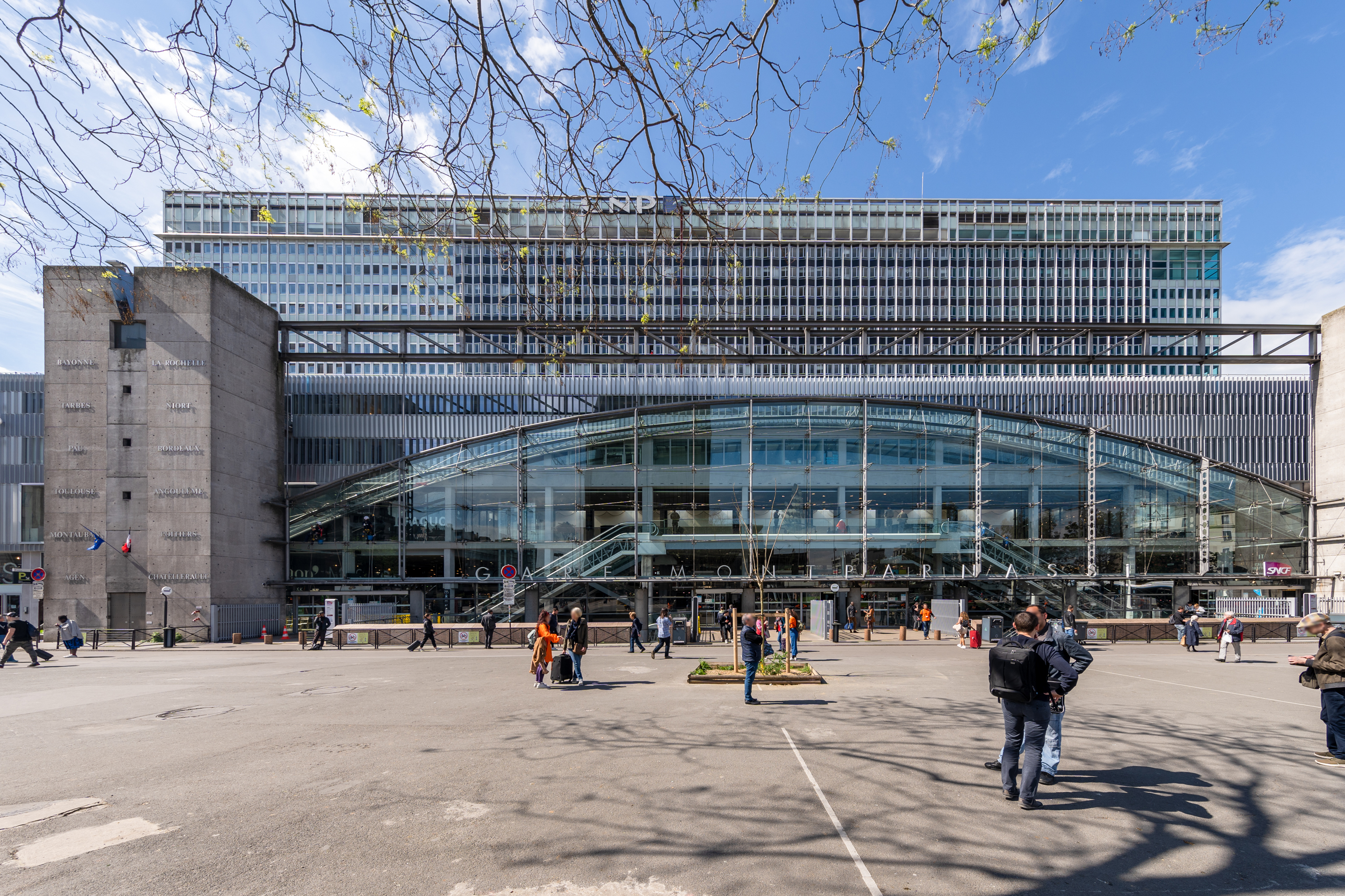 Gare Montparnasse