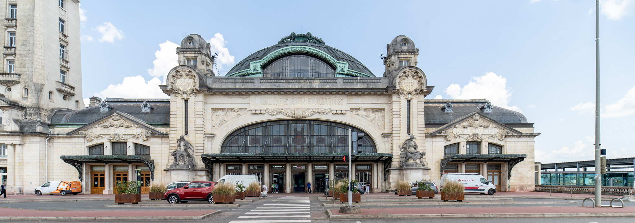 Place around image