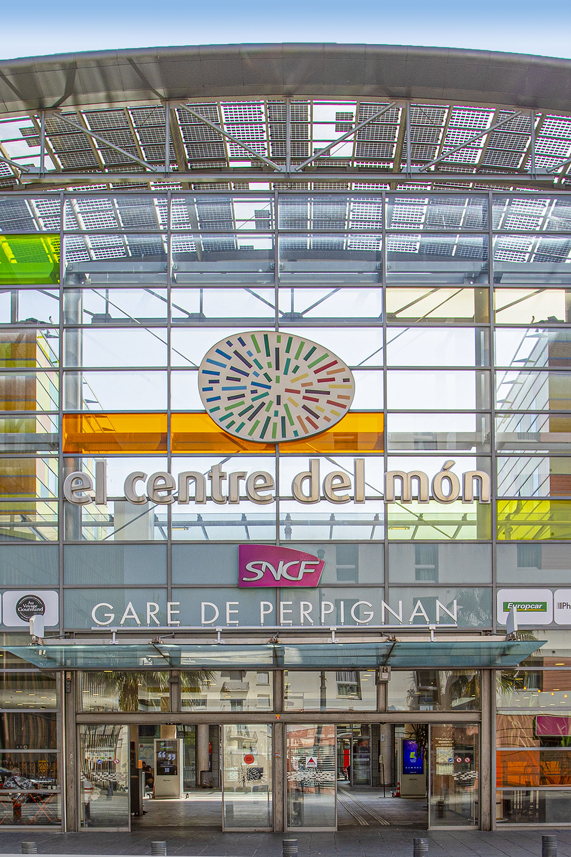 Foto 11 di Gare SNCF - Perpignan