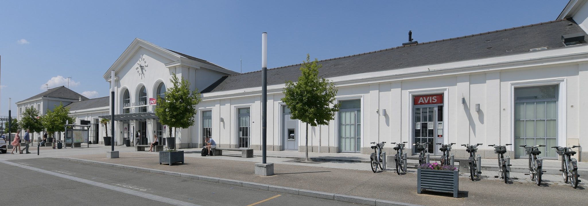 Foto 1 di Gare SNCF - Laval