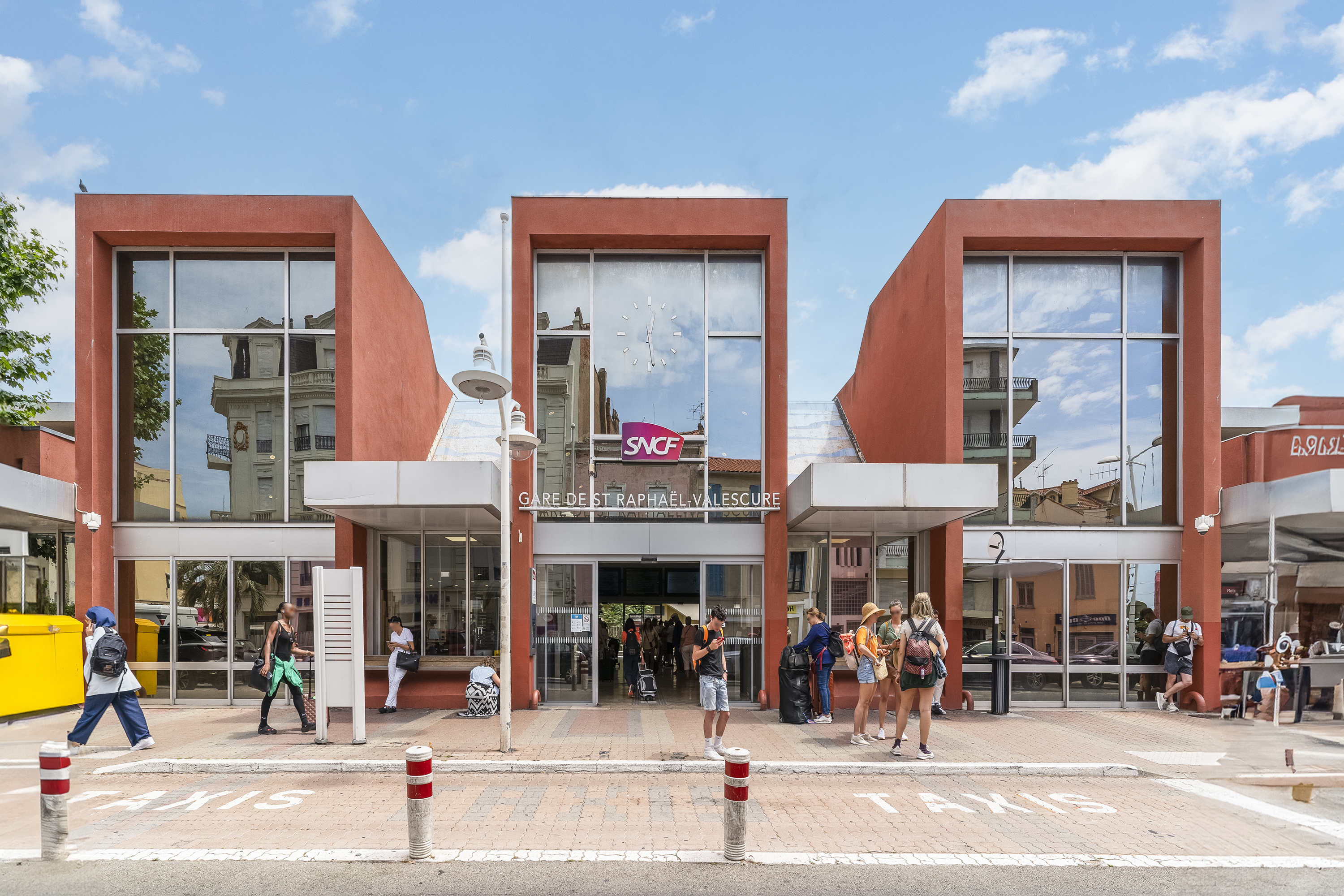 Saint-Raphaël Valescure