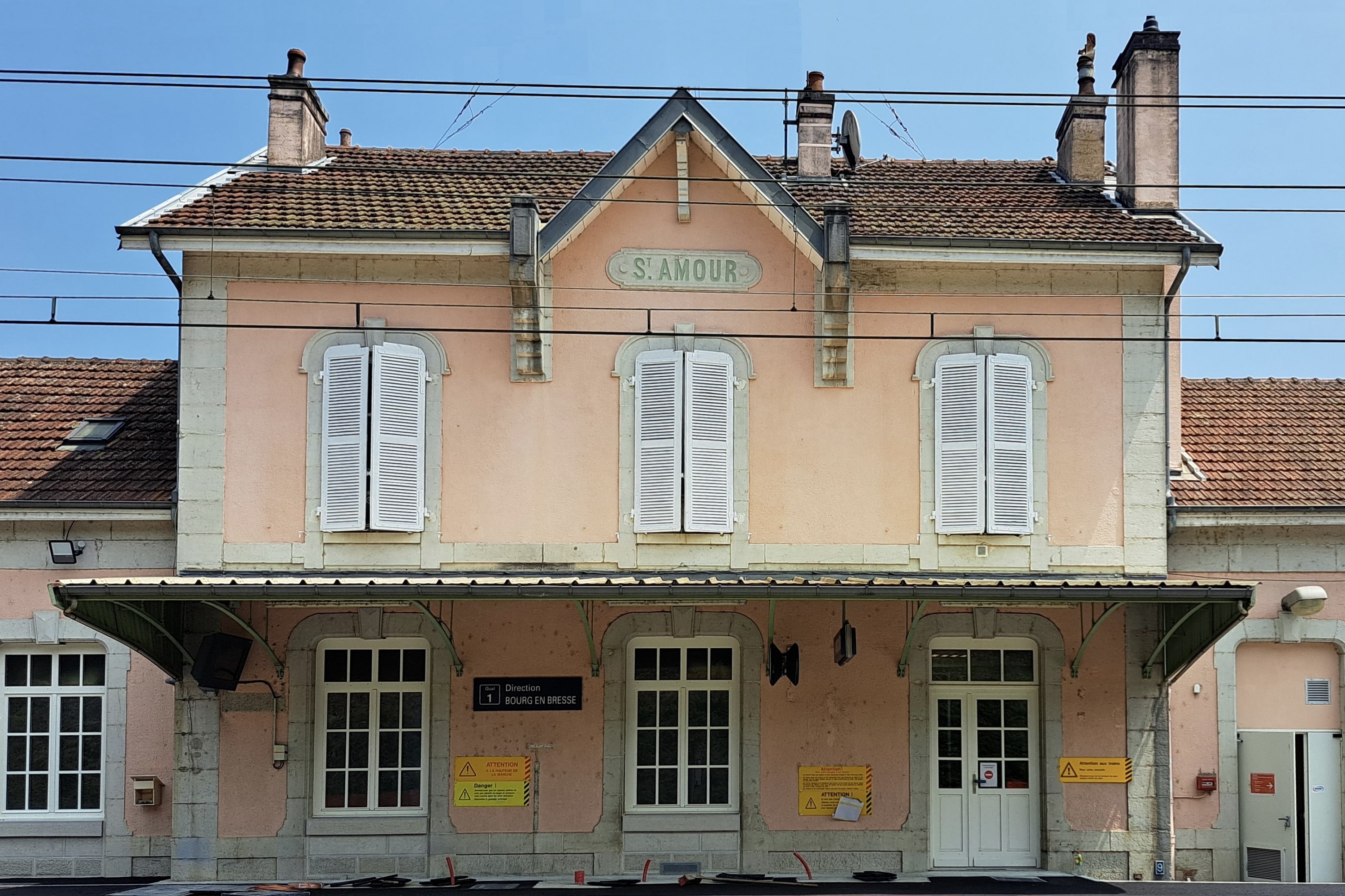Foto 3 di Saint-Amour