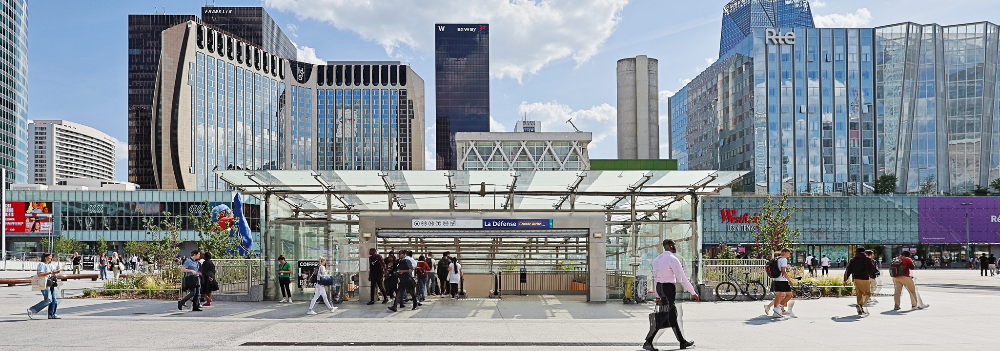 Foto 1 di La Défense
