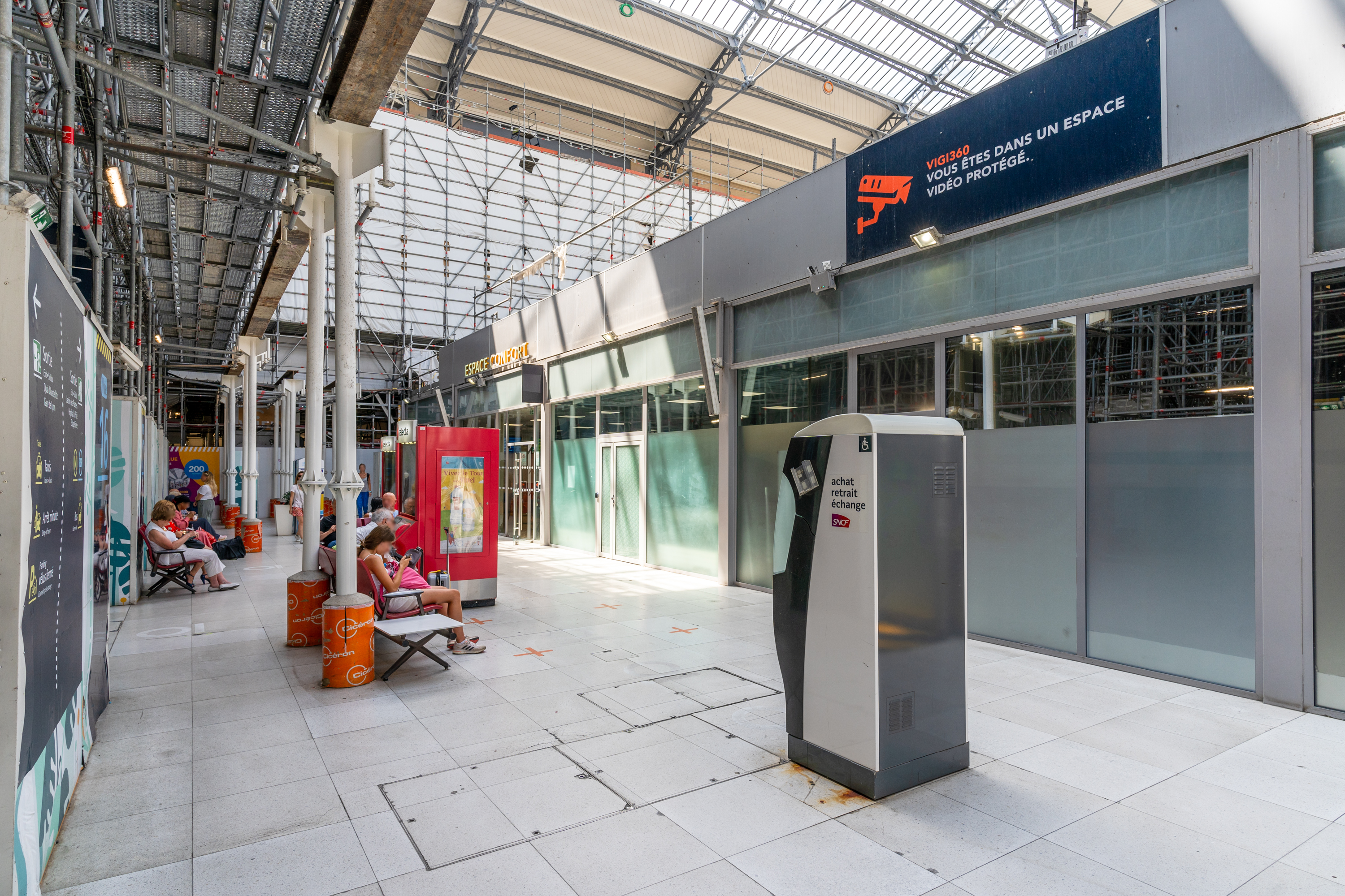 Gare d'Austerlitz