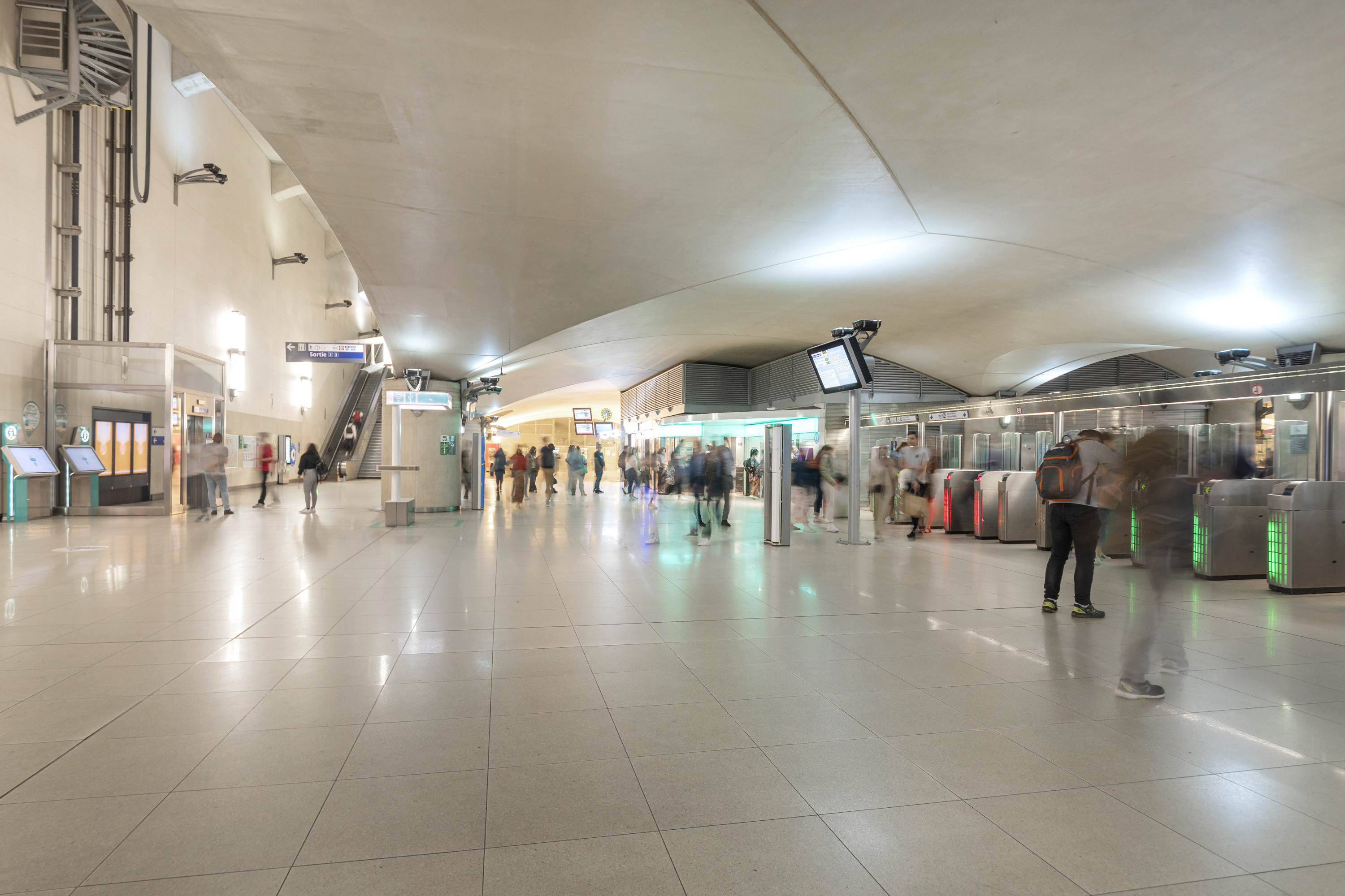 Bibliothèque François Mitterrand