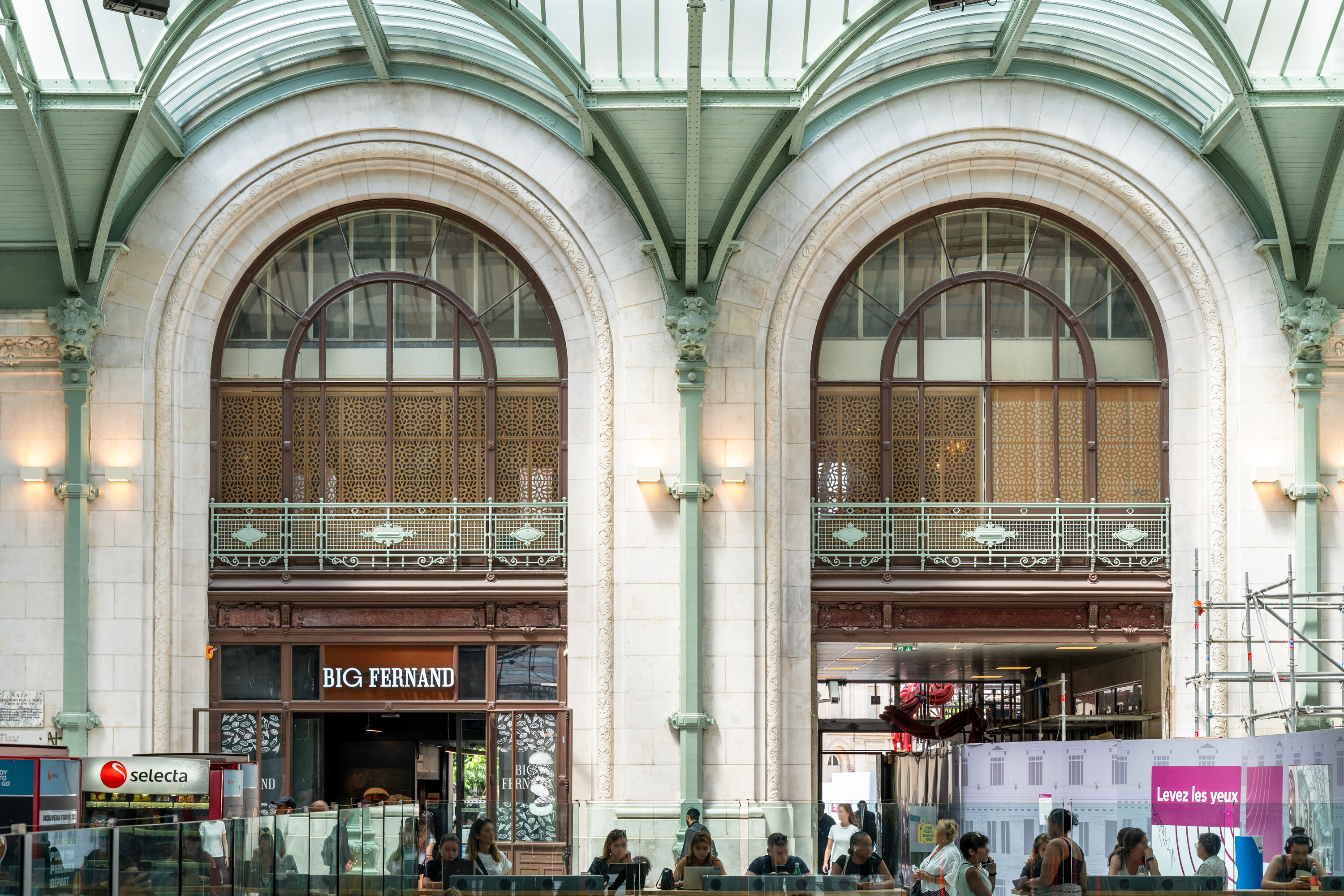 Paris Gare de Lyon