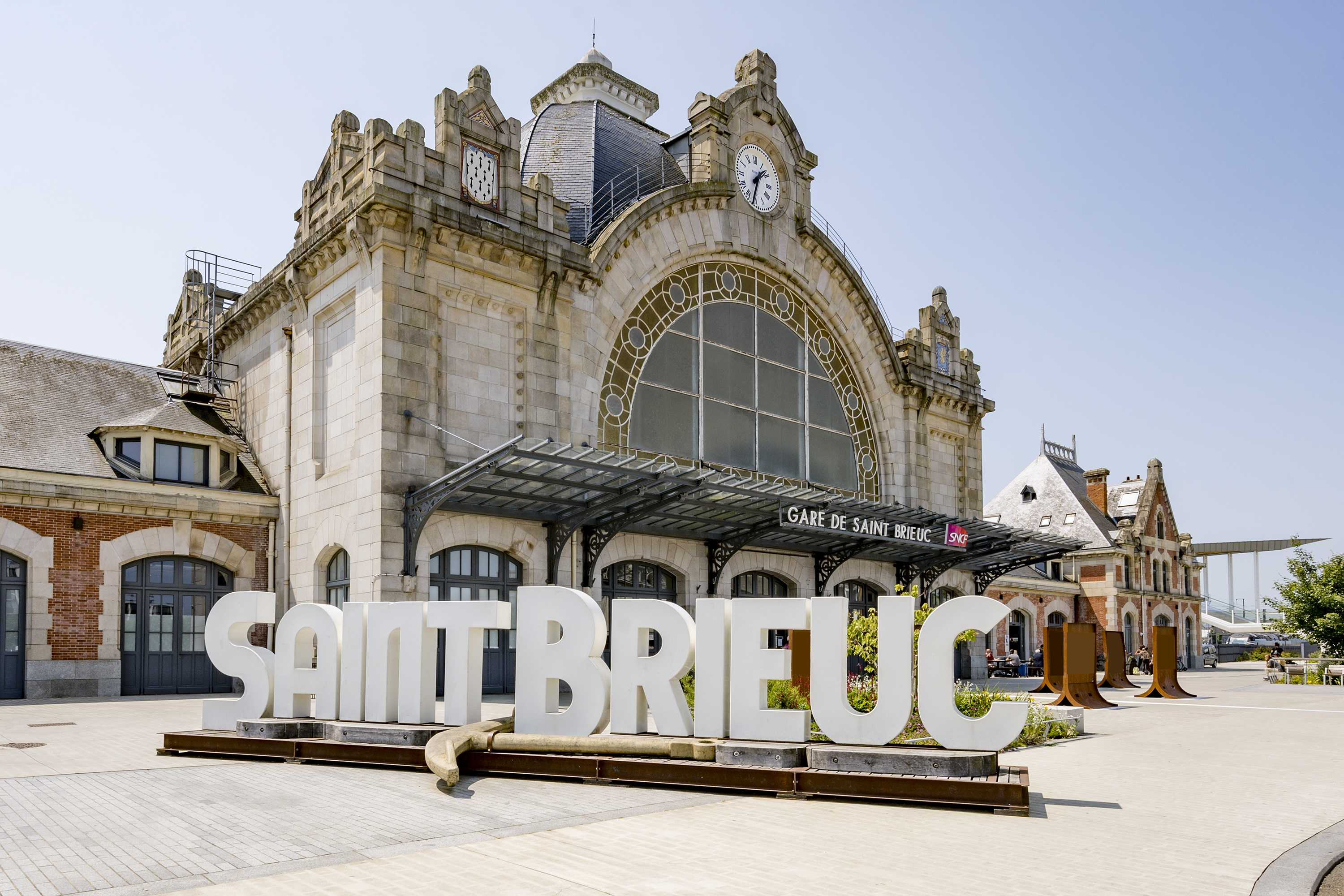 Foto 1 di Saint-Brieuc