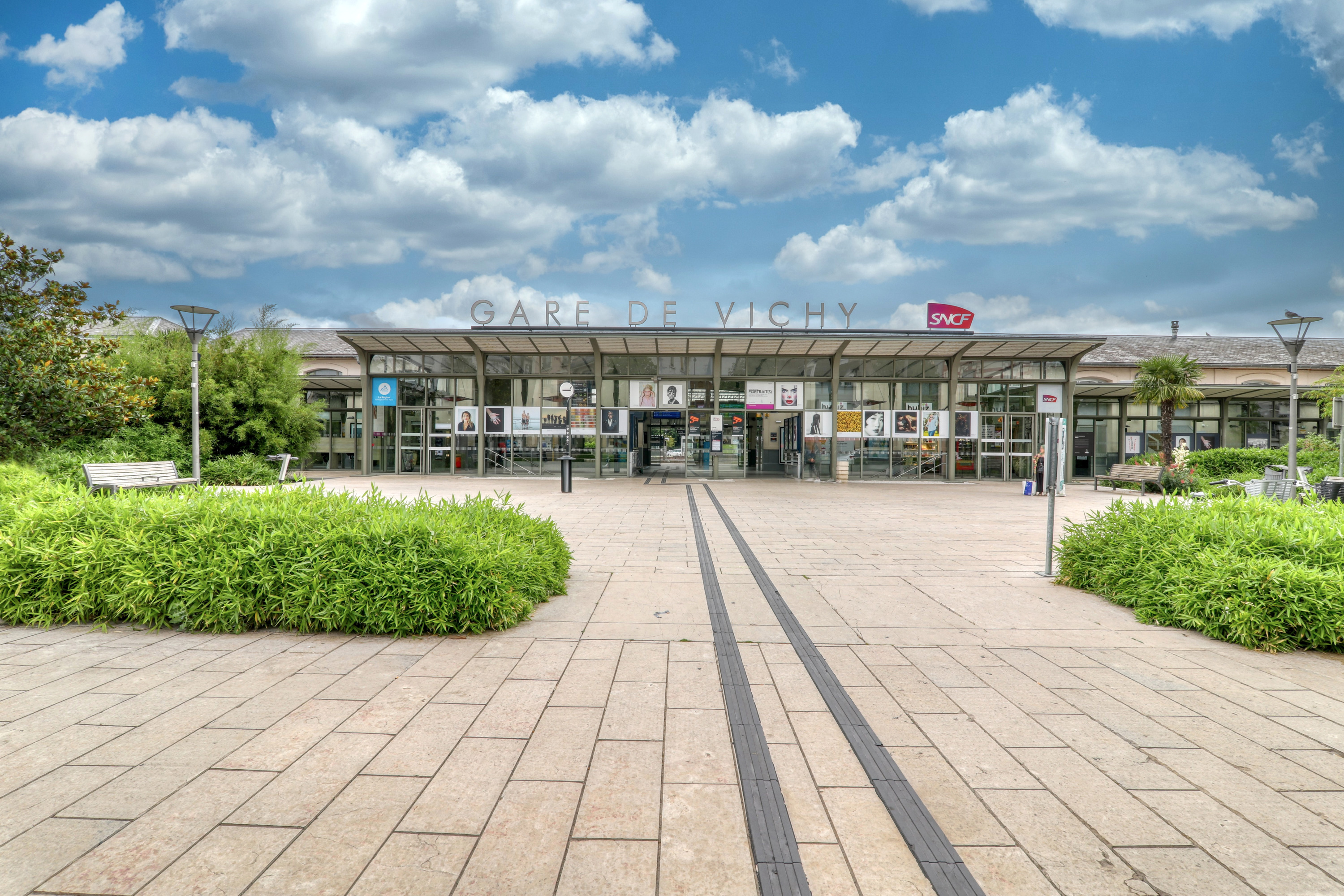 Foto 1 di Gare SNCF - Vichy