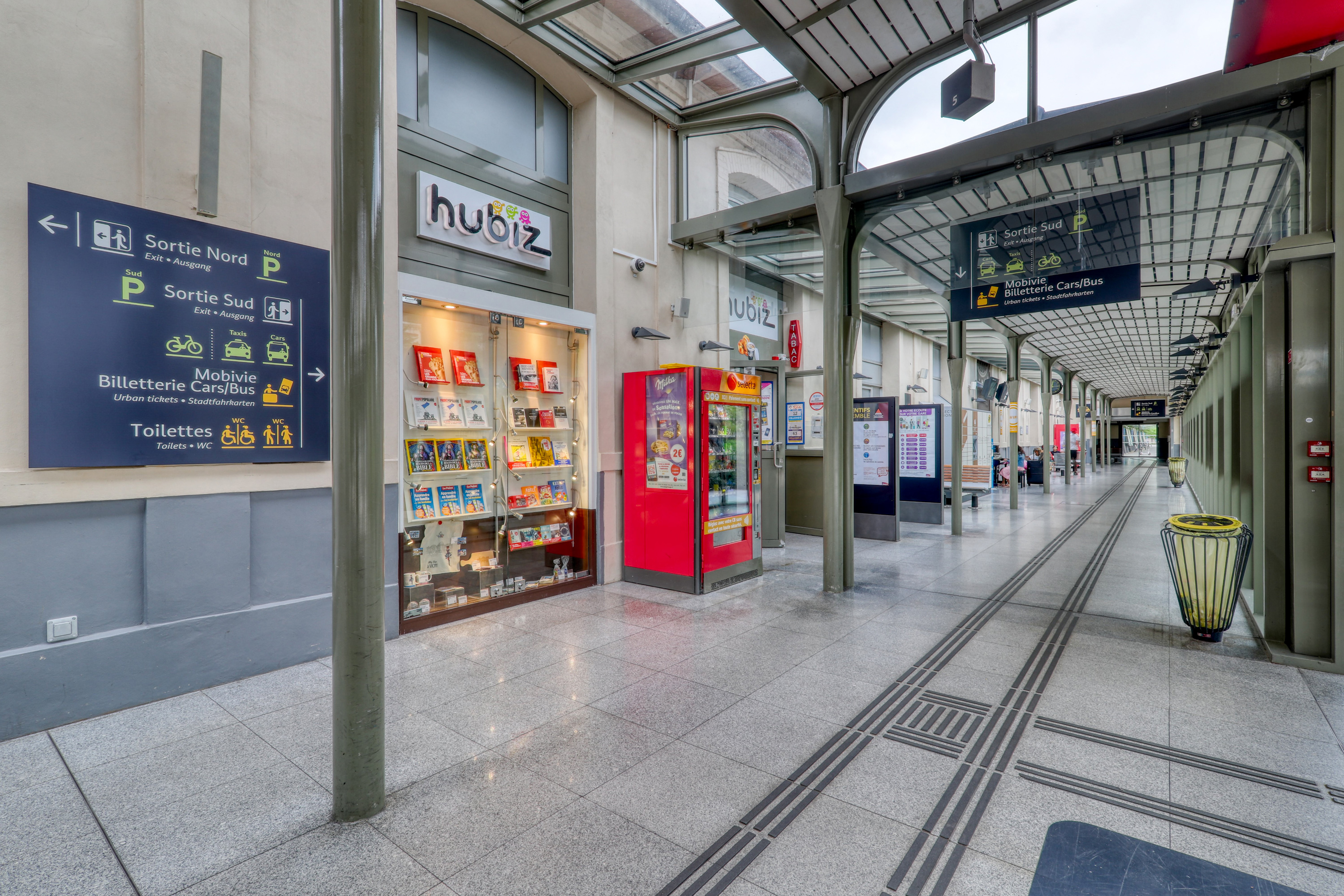 Foto 2 di Gare SNCF - Vichy