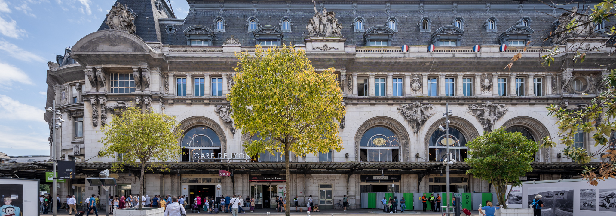 Paris Gare de Lyon