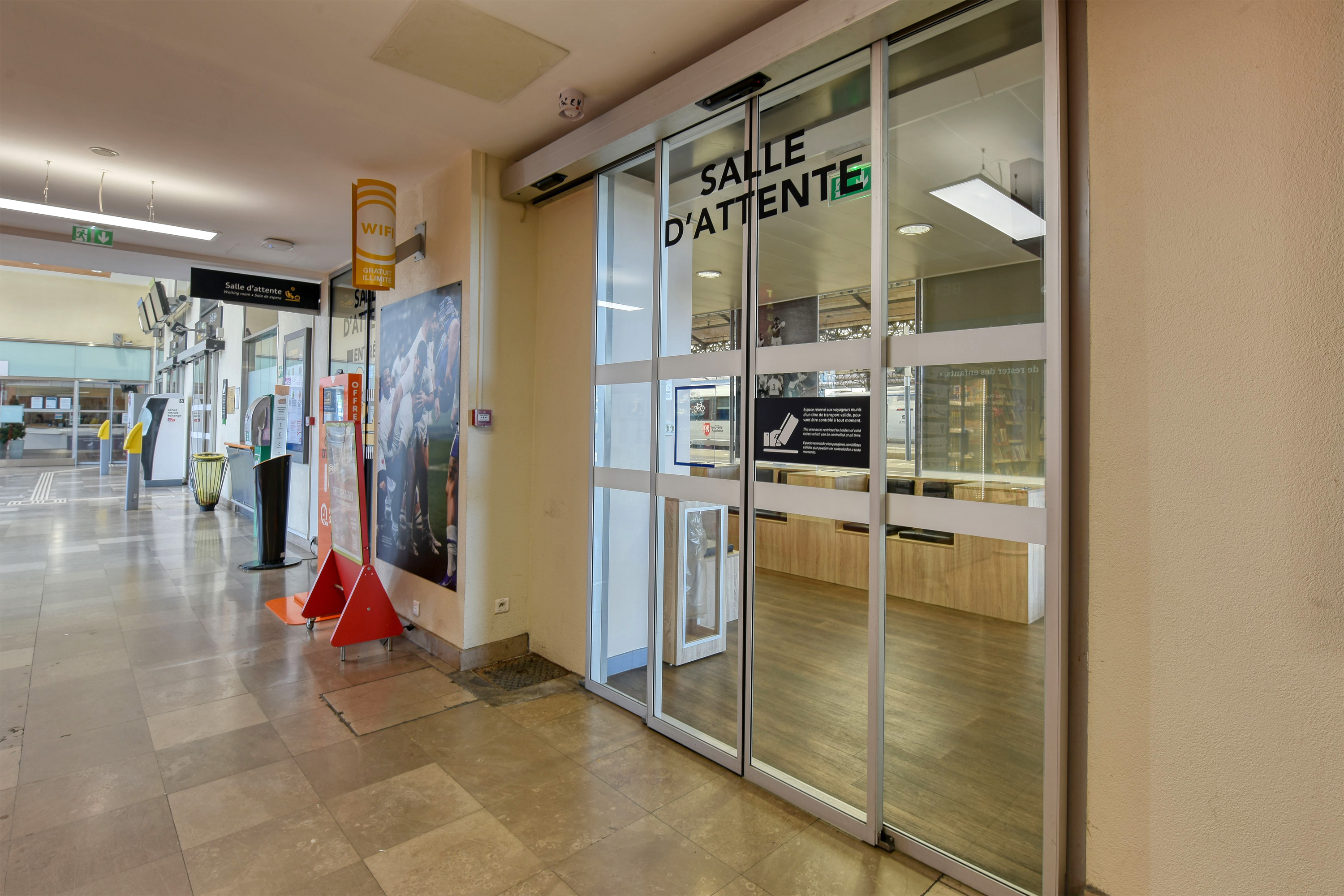 Gare SNCF - Brive-la-Gaillarde