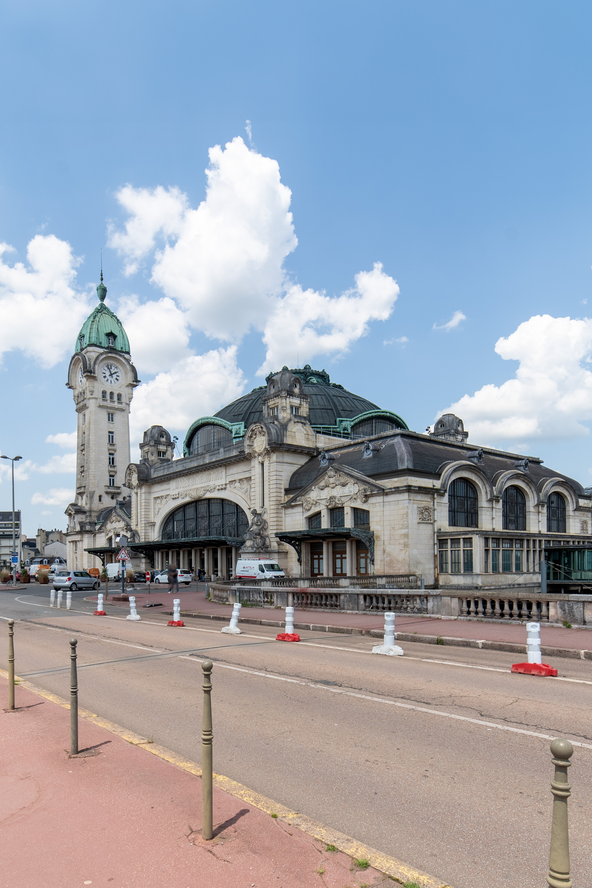 Limoges Bénédictins