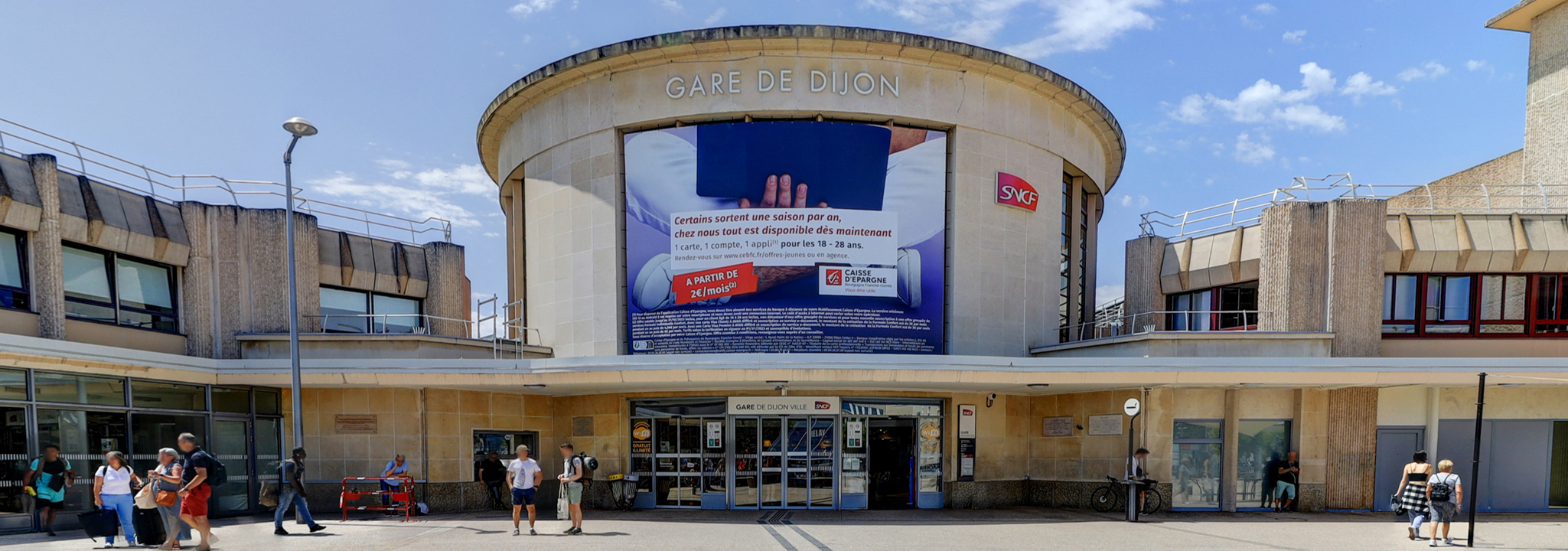 Foto 1 di Dijon