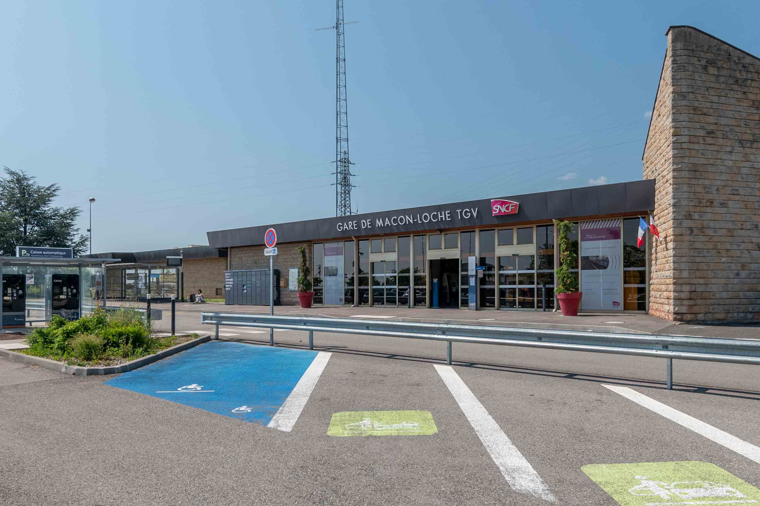Mâcon Loché TGV