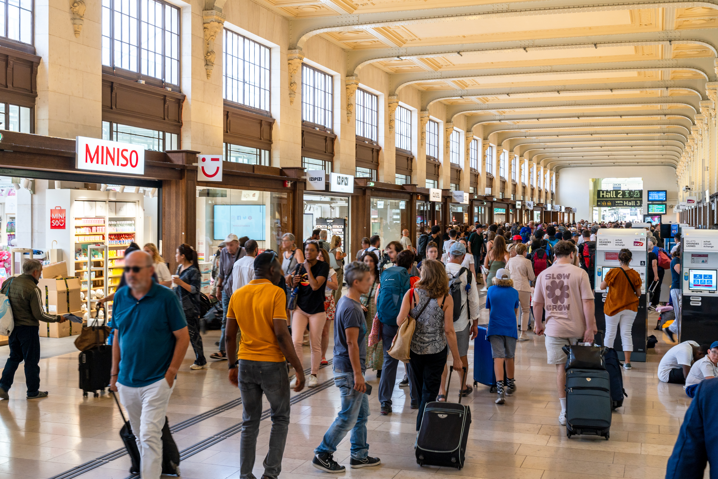 Paris Gare de Lyon