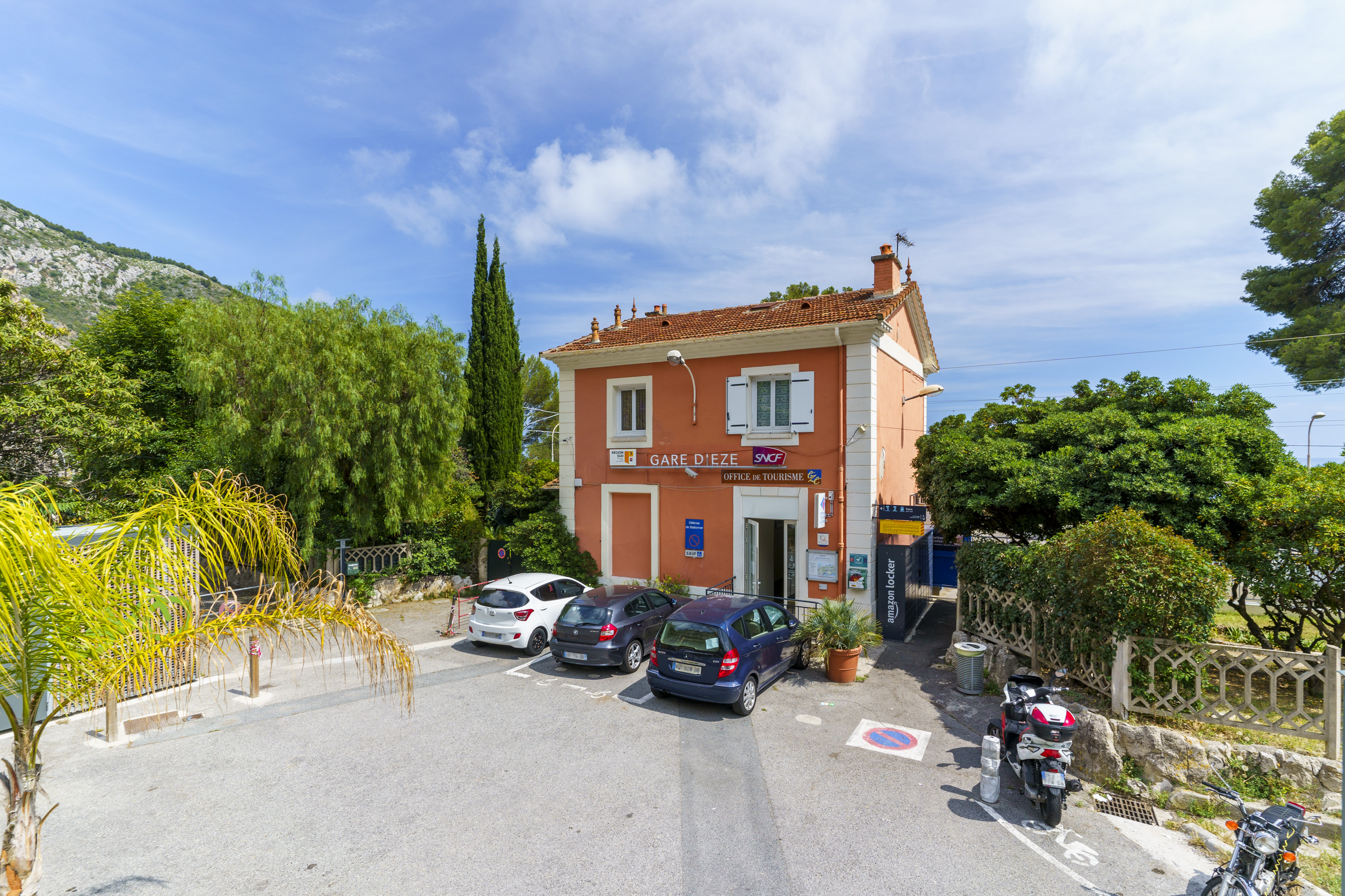 Foto 1 di Gare d'Eze SNCF