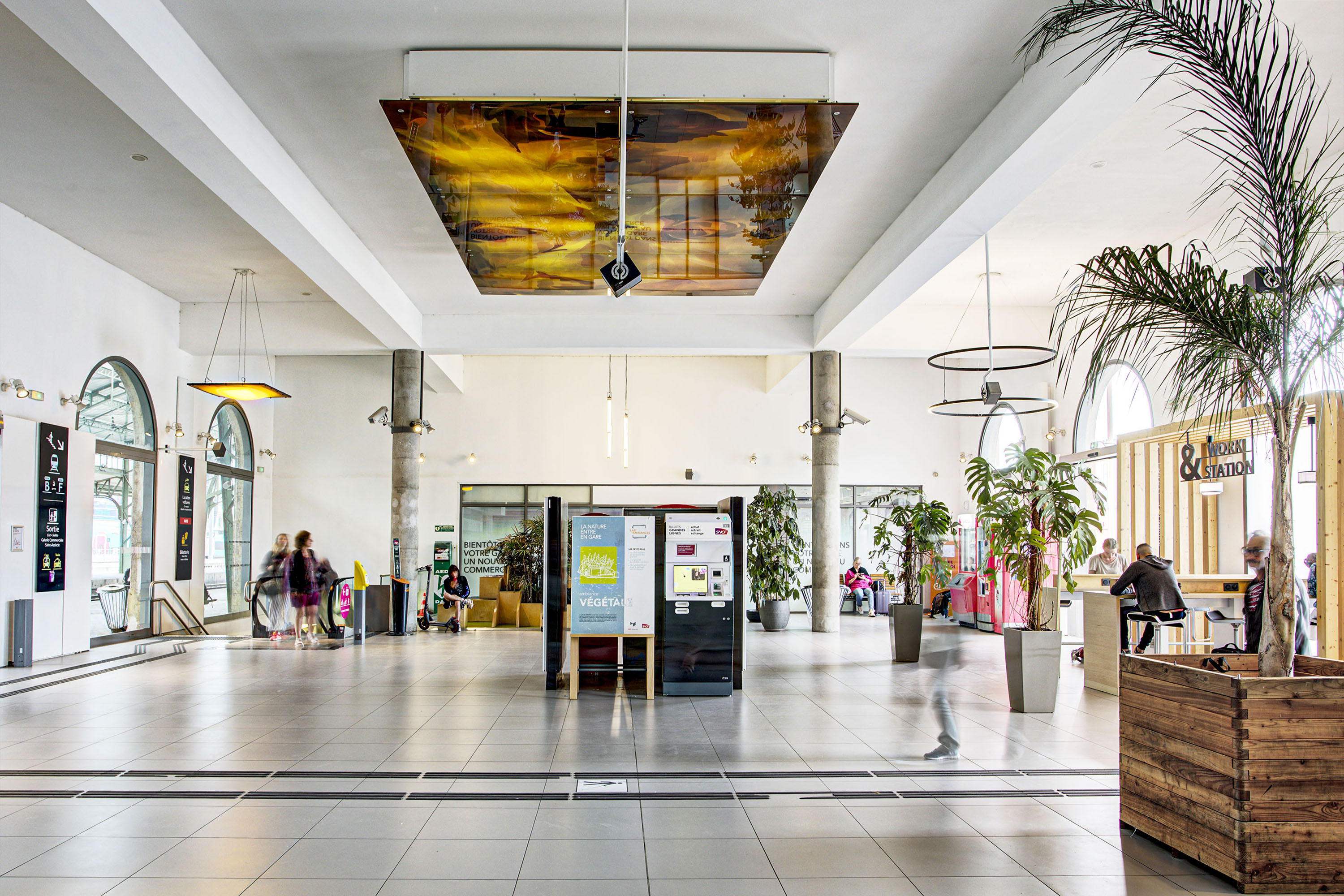 Foto 13 di Gare SNCF - Perpignan