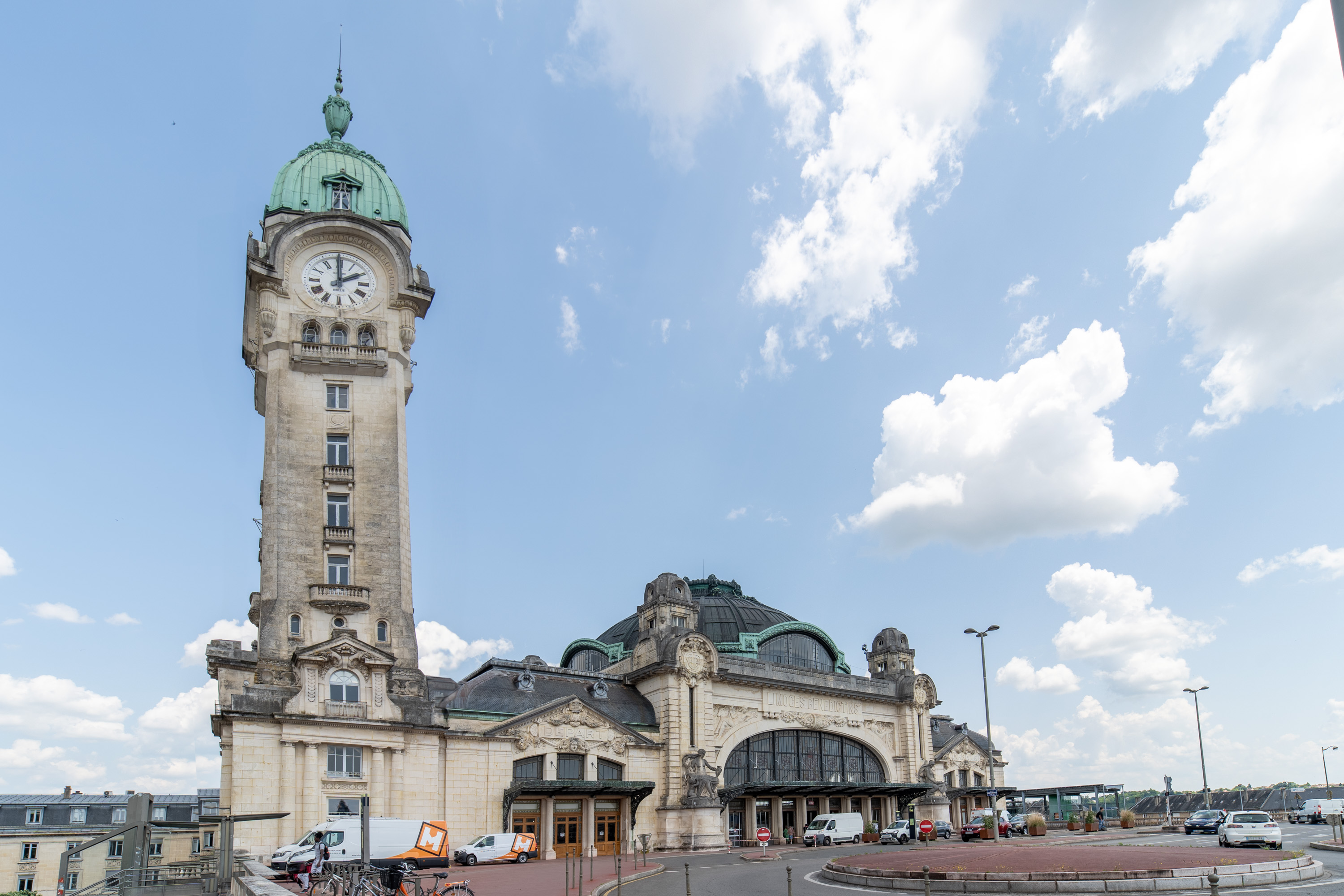 Limoges Bénédictins
