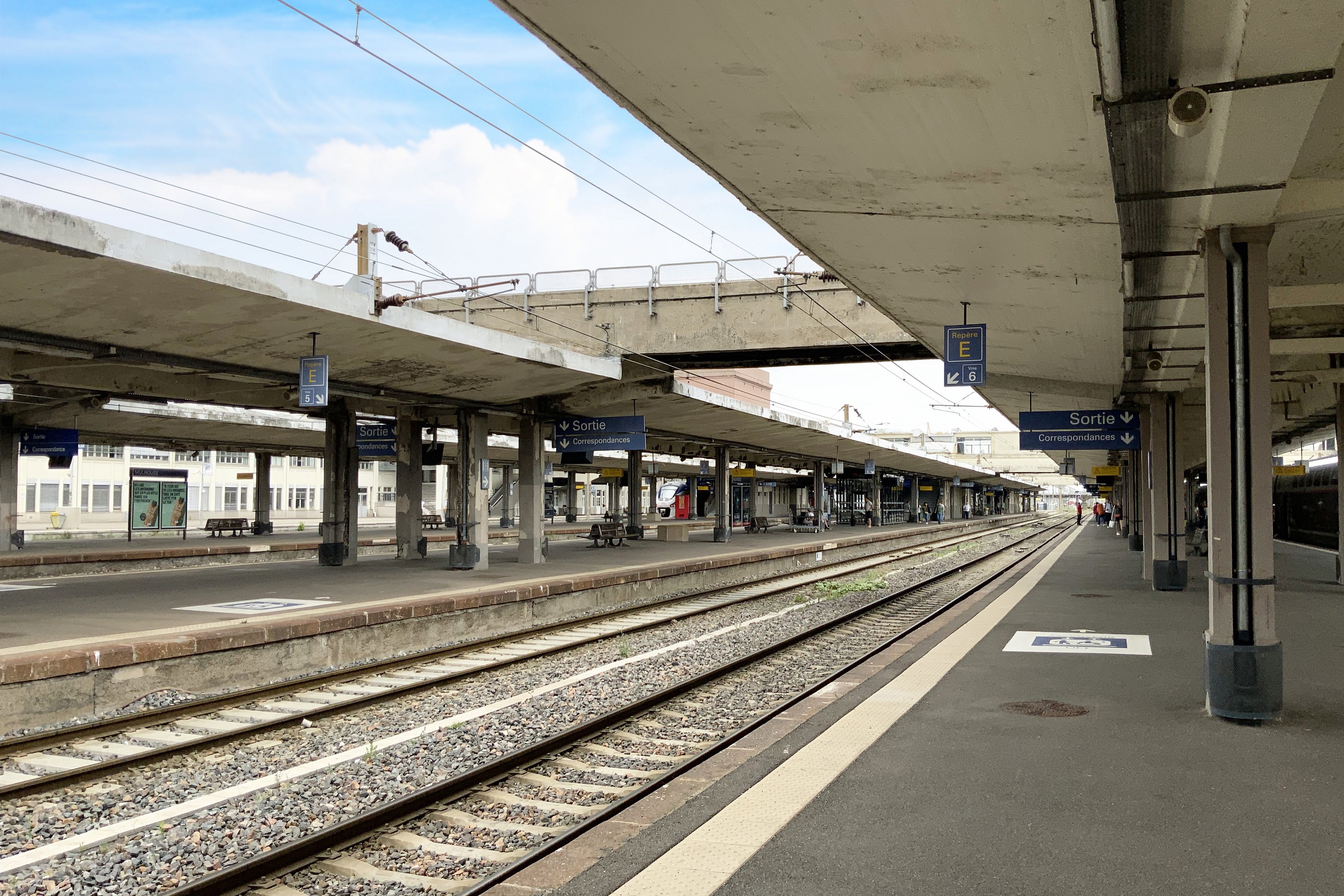 Foto 3 di Mulhouse