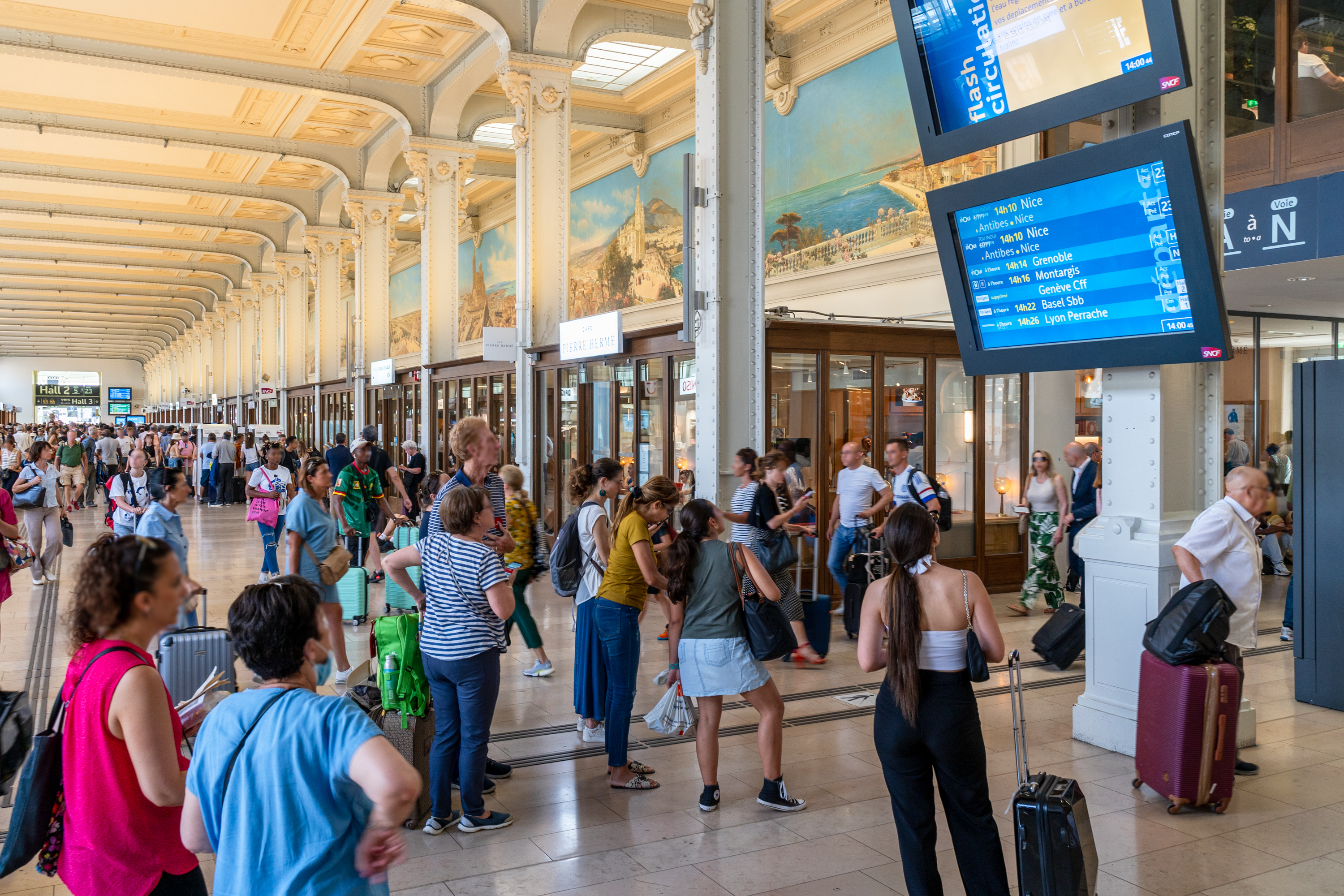 Paris Gare de Lyon
