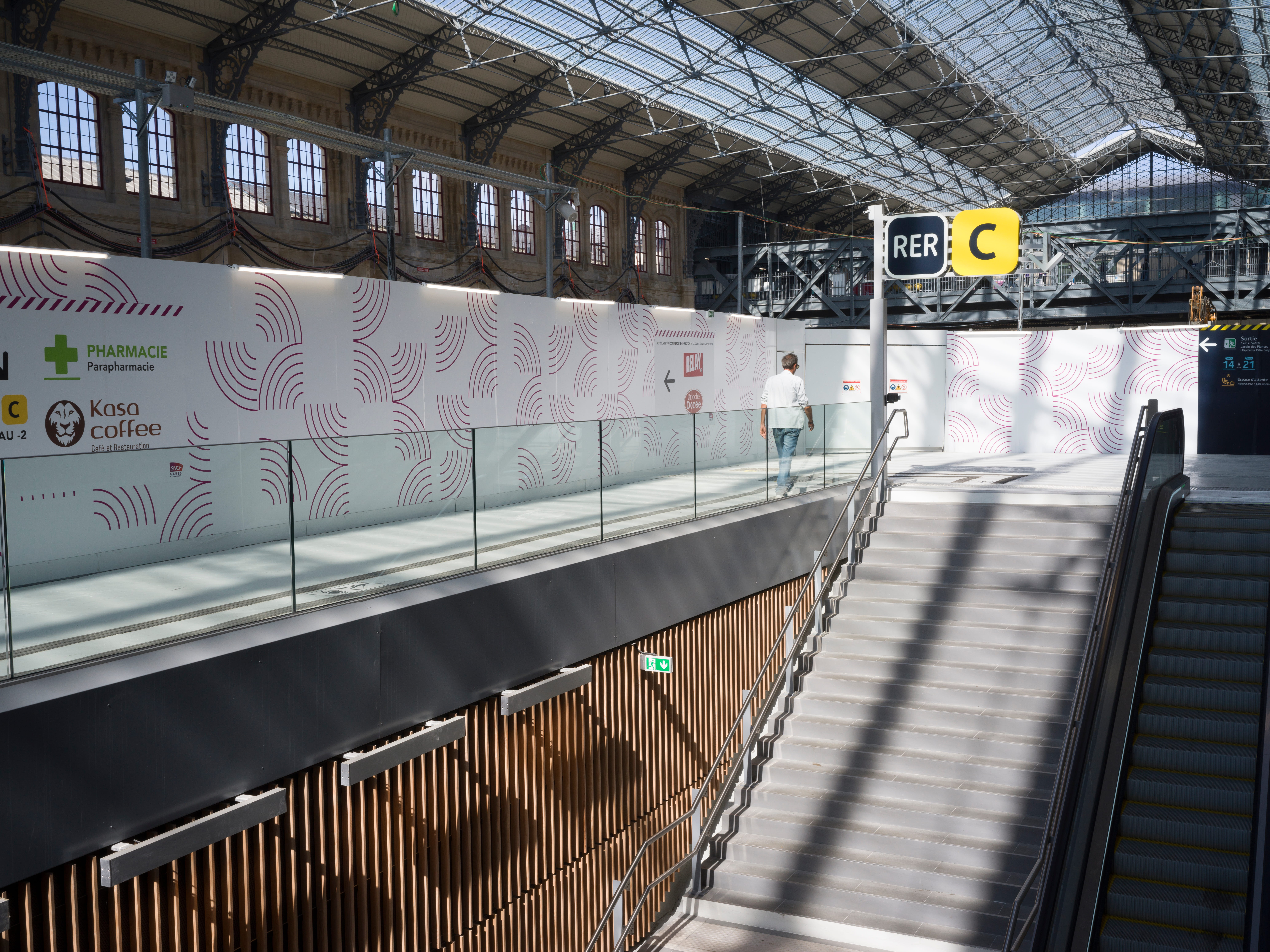 Foto 37 di Gare d'Austerlitz