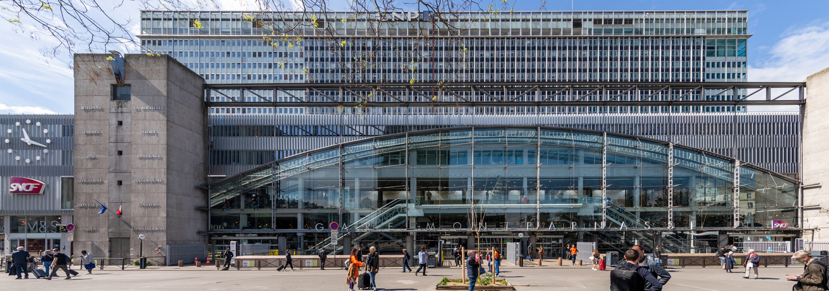 Gare Montparnasse