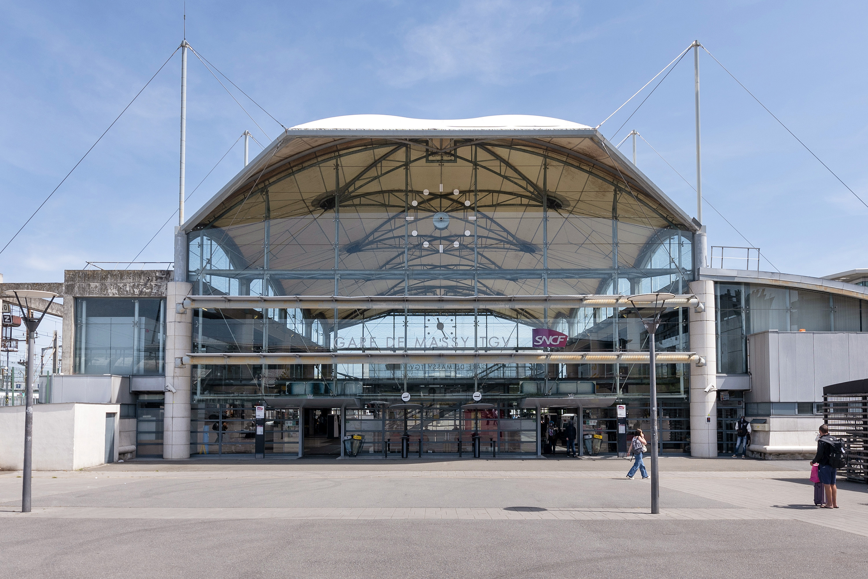 Foto 1 di Massy TGV
