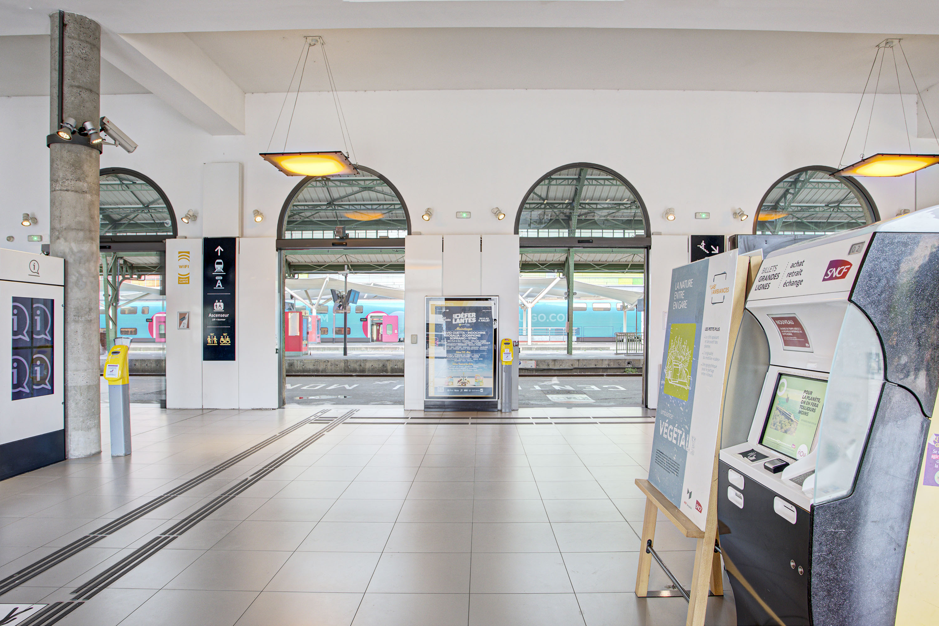 Foto 12 di Gare SNCF - Perpignan
