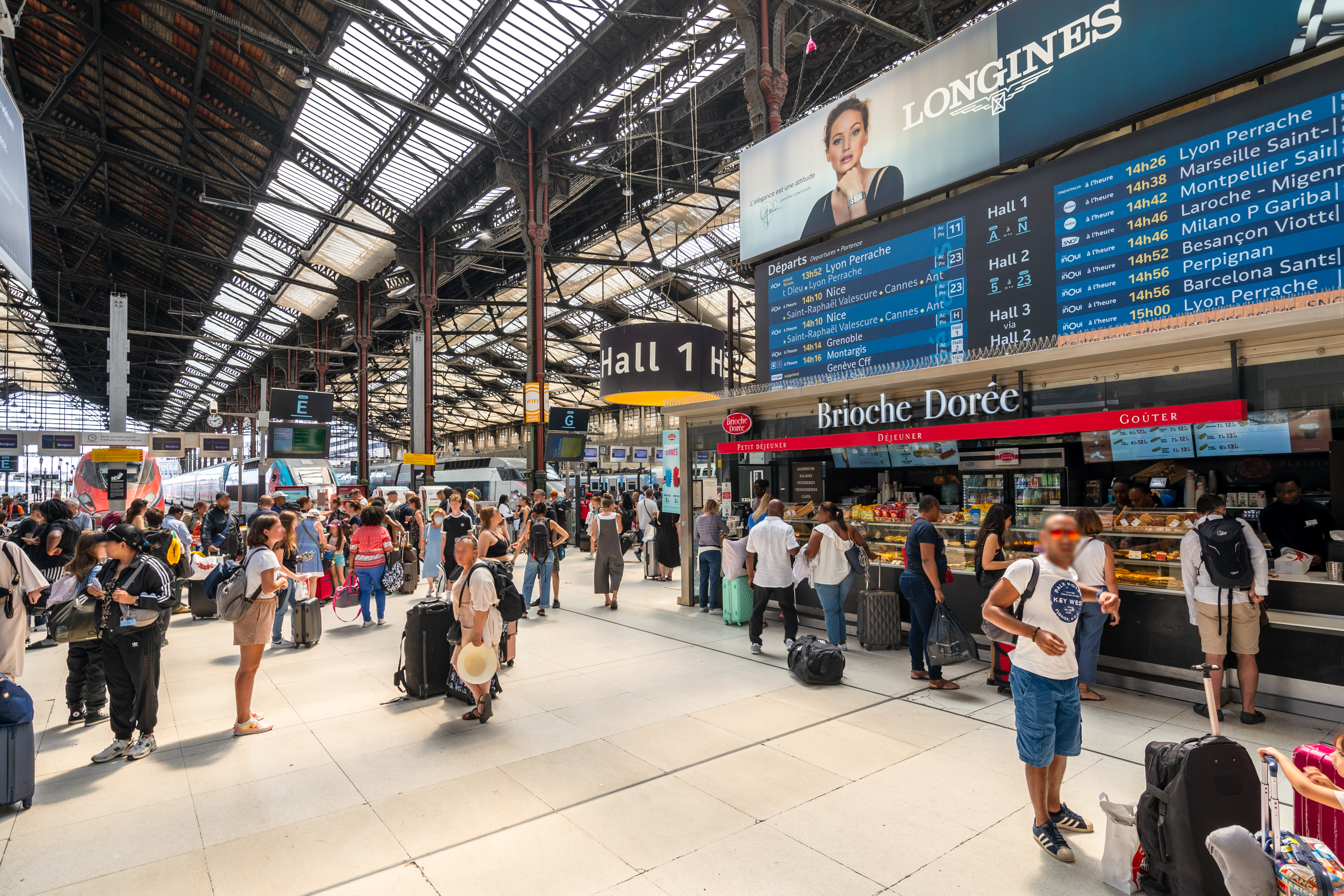 Paris Gare de Lyon