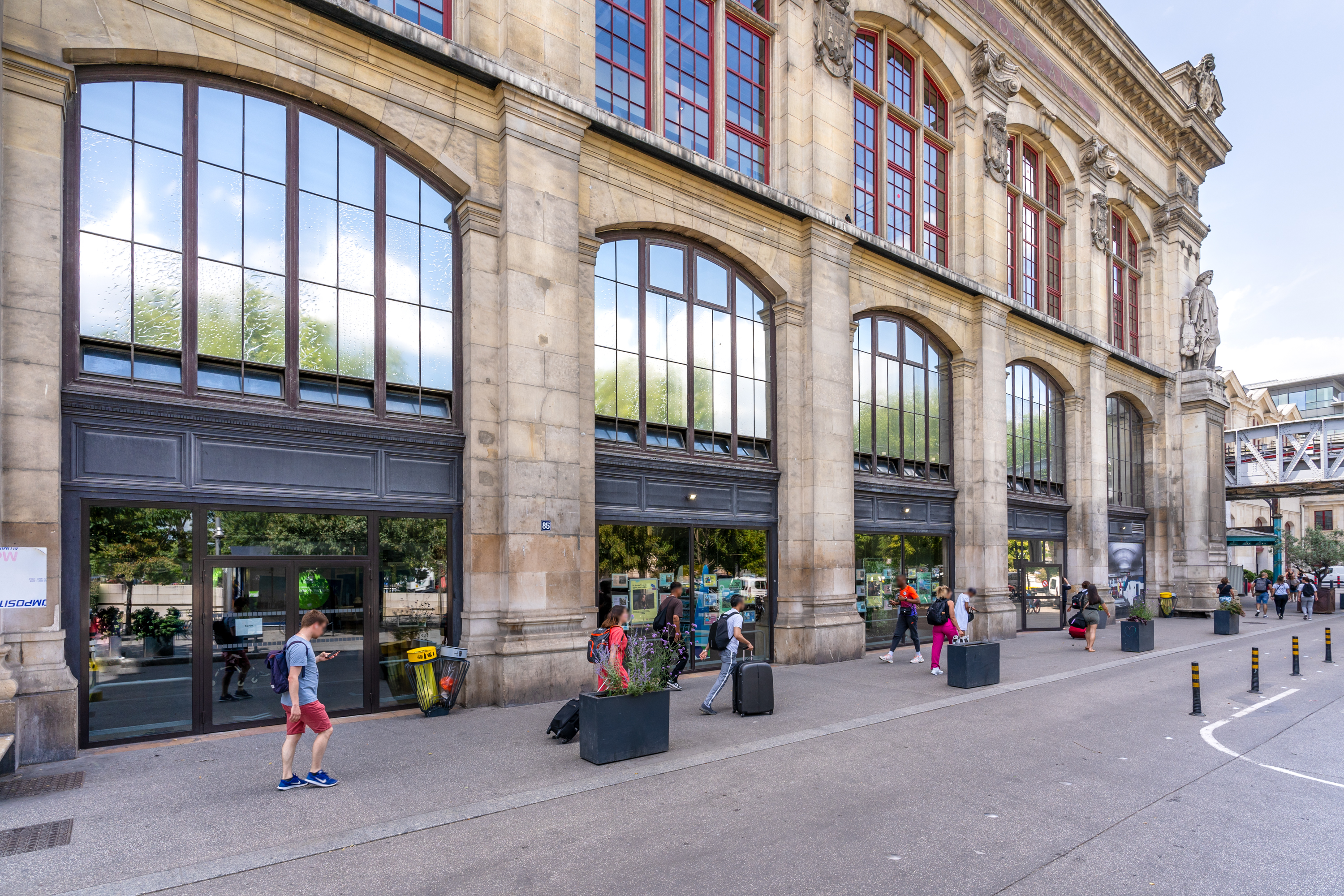 Gare d'Austerlitz
