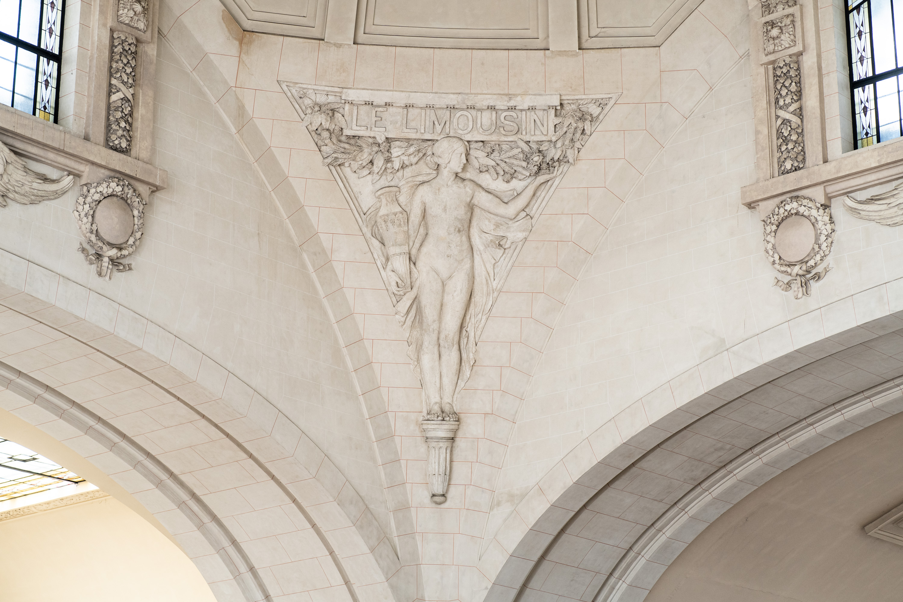 Limoges Bénédictins