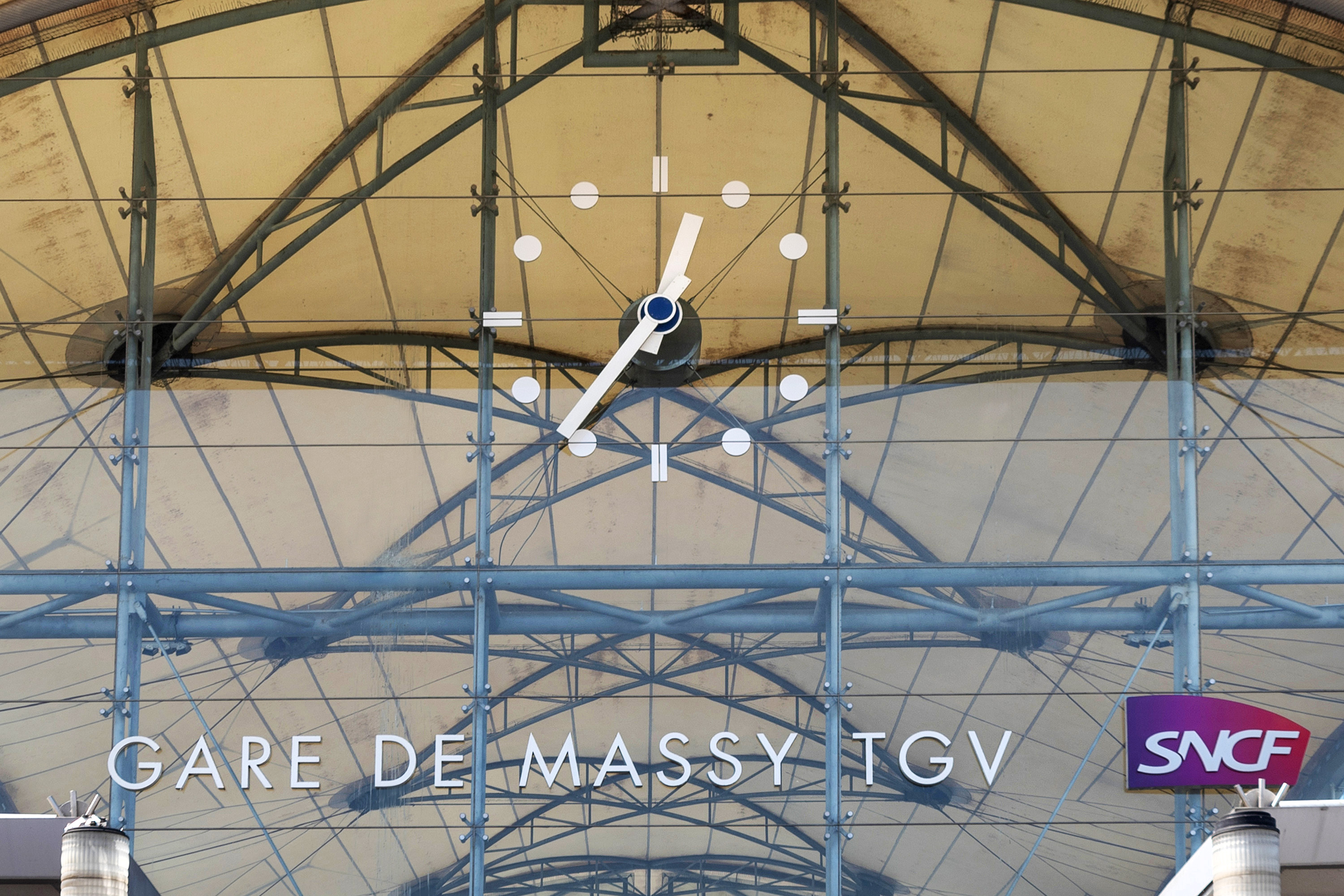 Foto 8 di Massy TGV