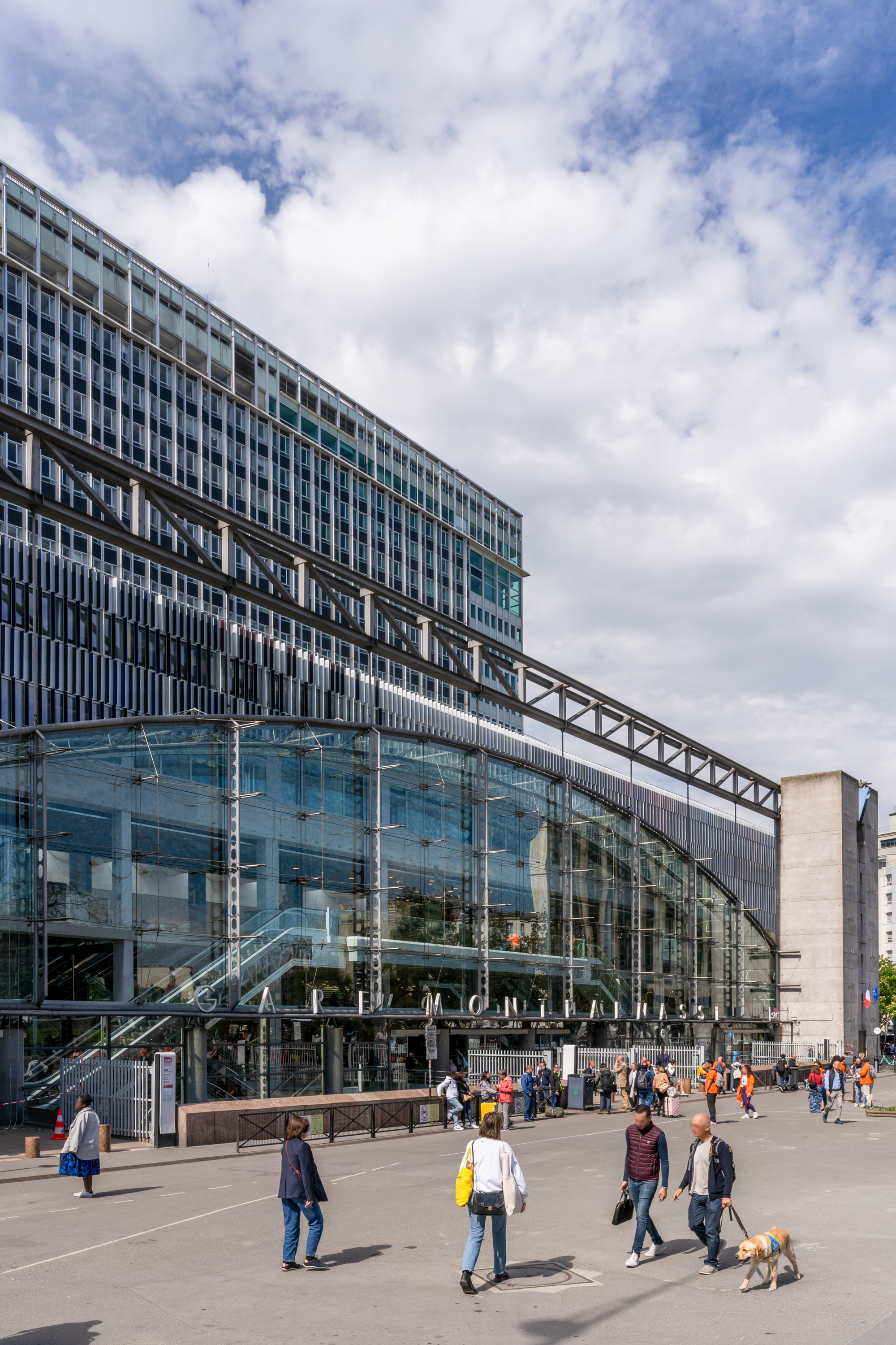 Gare Montparnasse