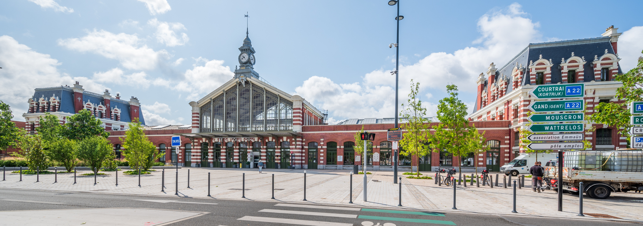 Foto 1 di Tourcoing